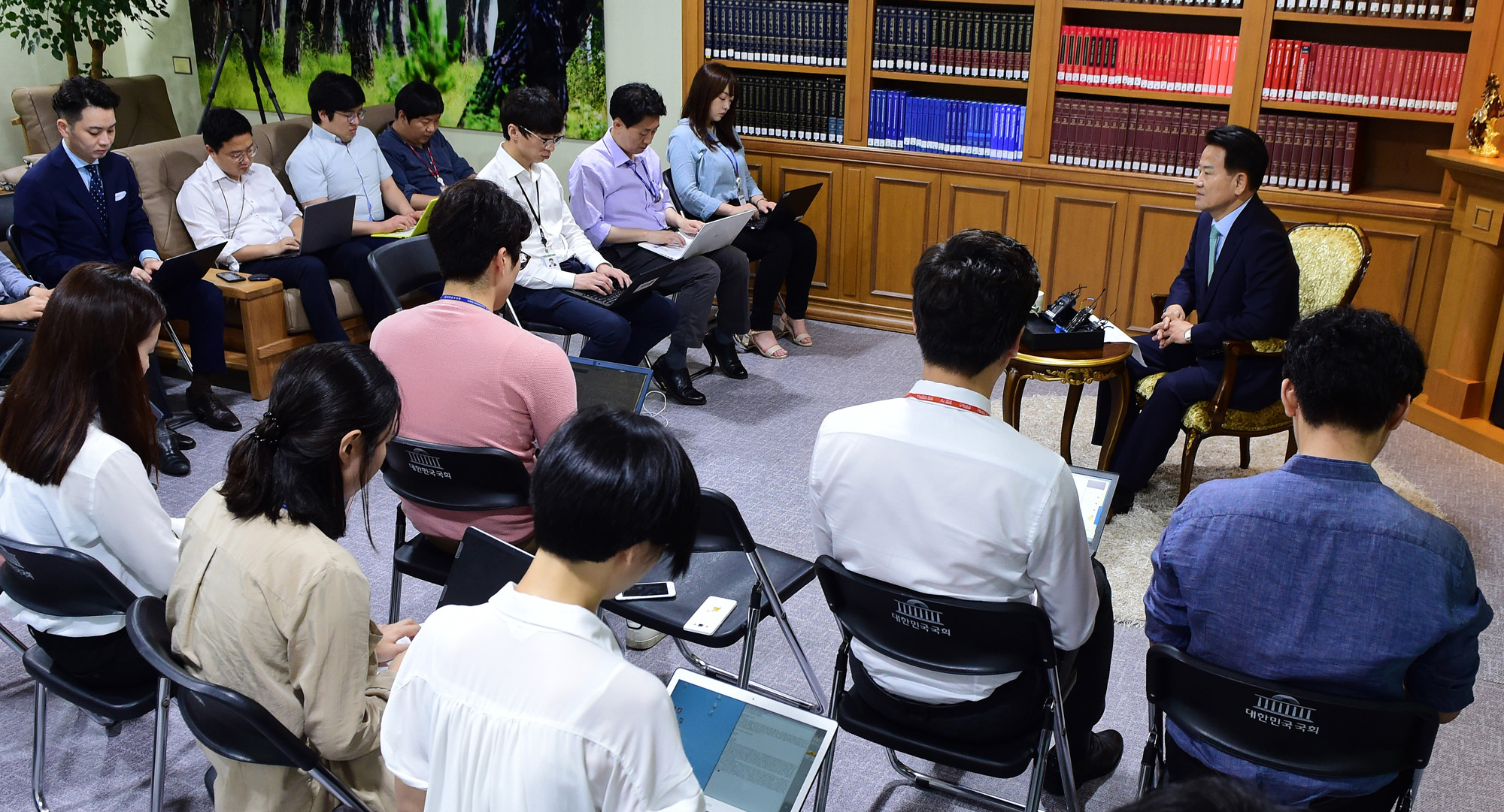 정치;정동영;국민의당전당대회;당대표출마