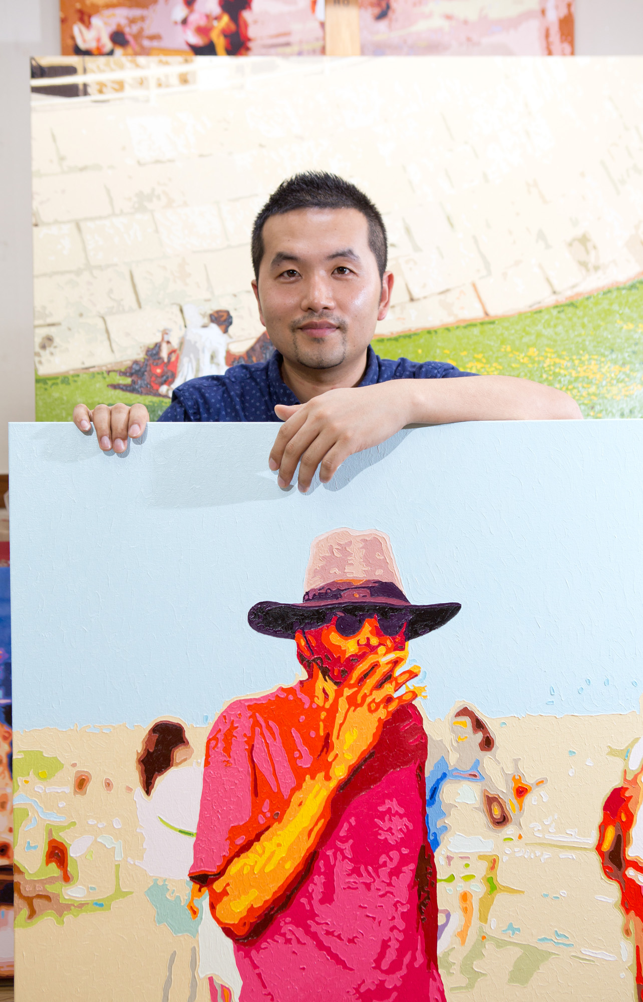 한국미술응원프로젝트;화가;아티스트;그림