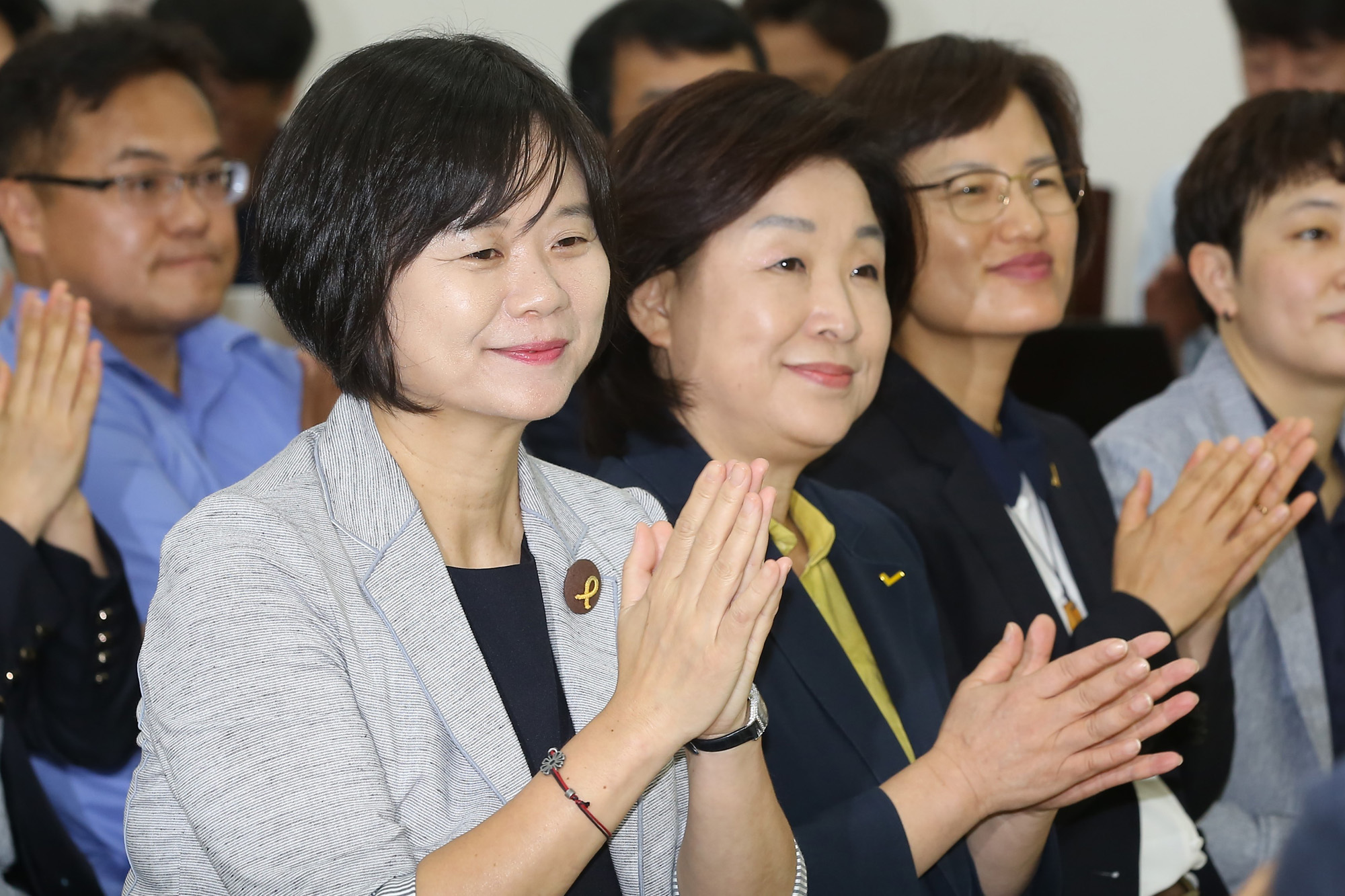 정치;국회;정의당;심상정;이정미