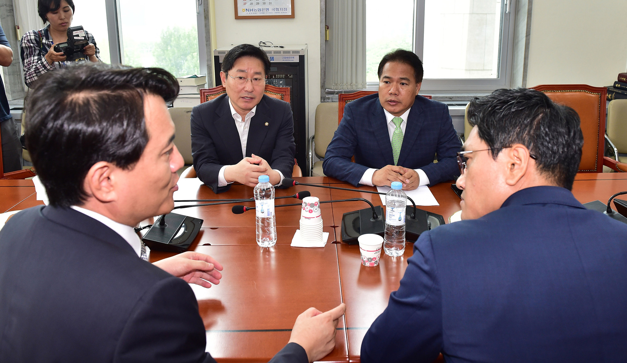 정치;박상기;인사청문회;법무부장관