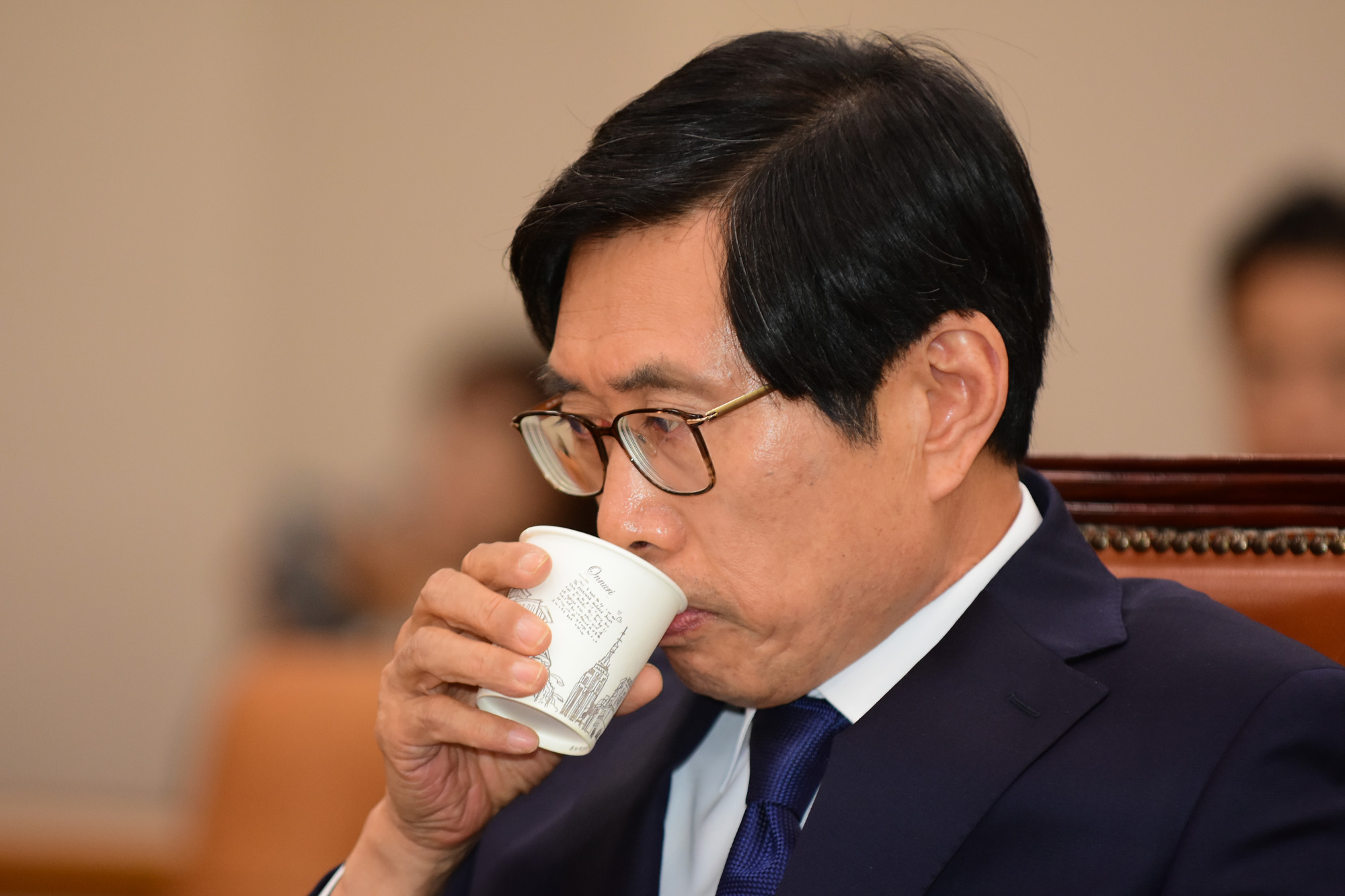 정치;국회;박상기;인사청문회;법무부장관