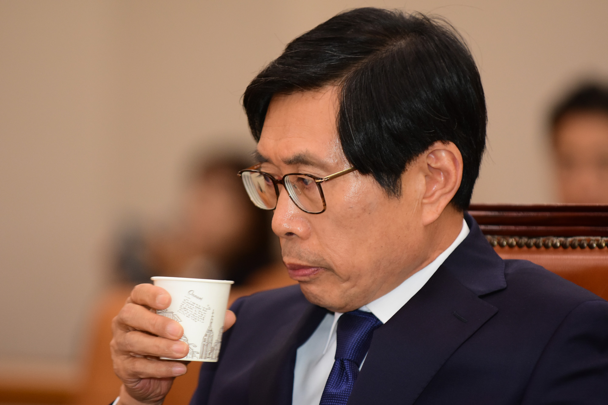 정치;국회;박상기;인사청문회;법무부장관