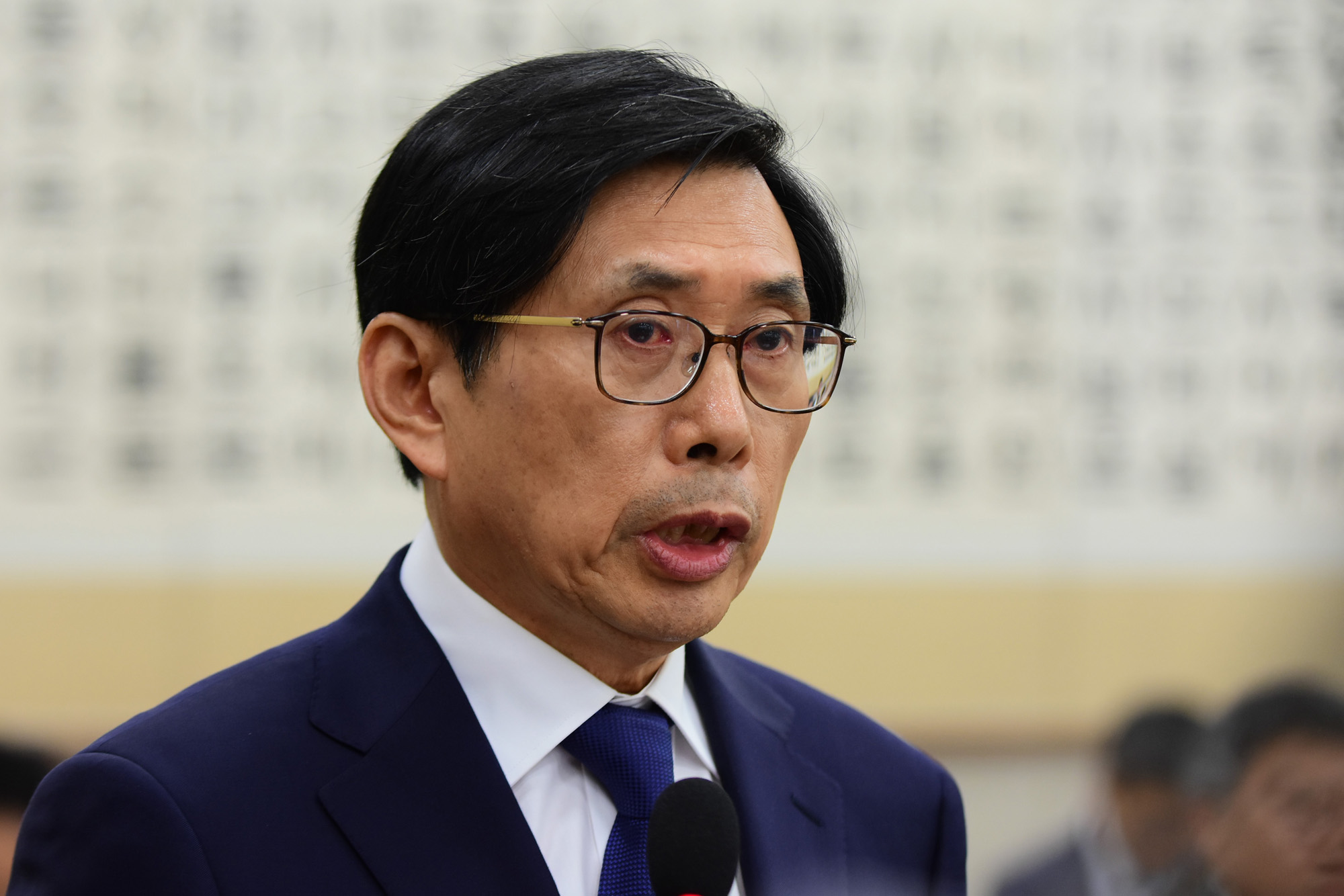 정치;국회;박상기;인사청문회;법무부장관