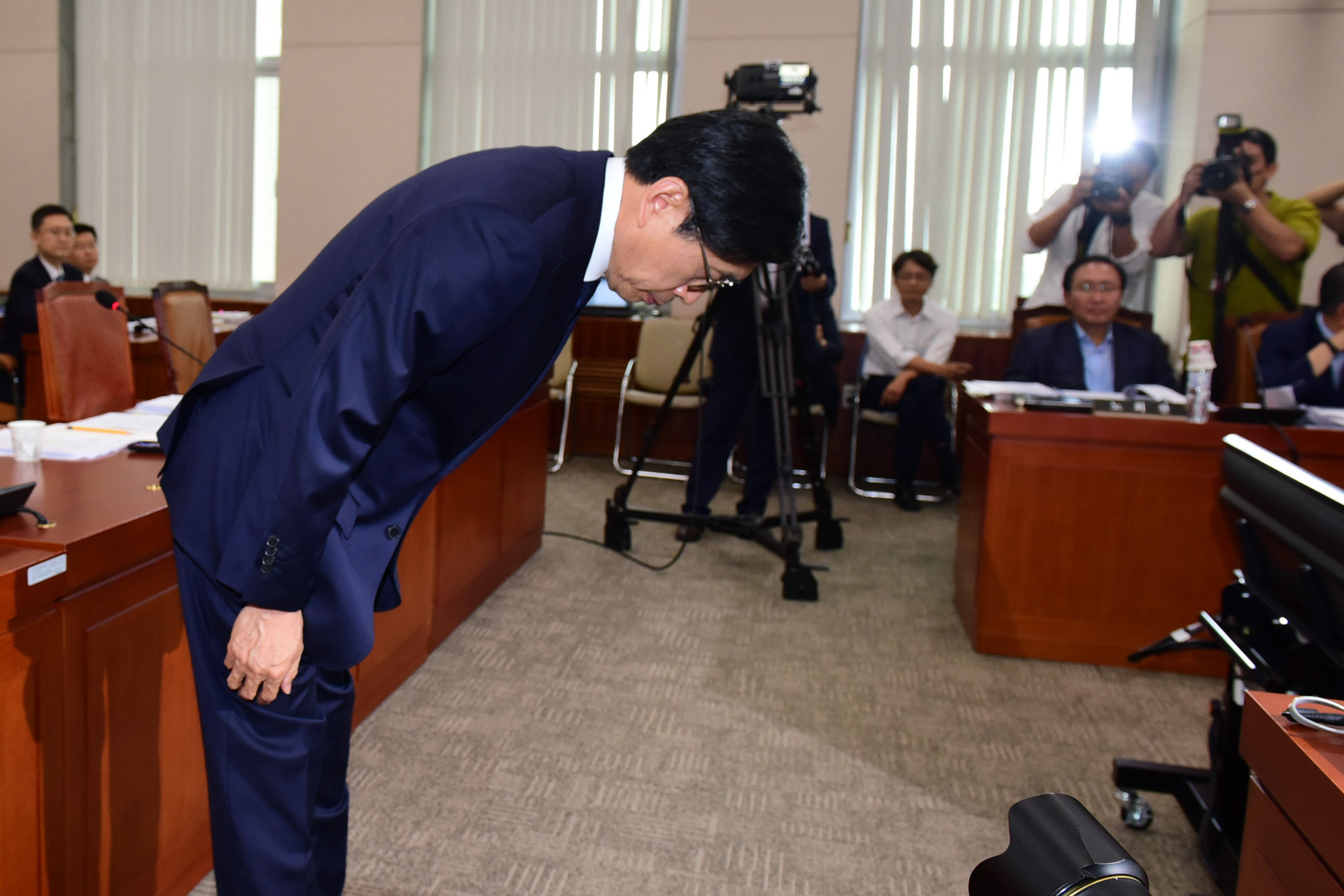 정치;국회;박상기;인사청문회;법무부장관