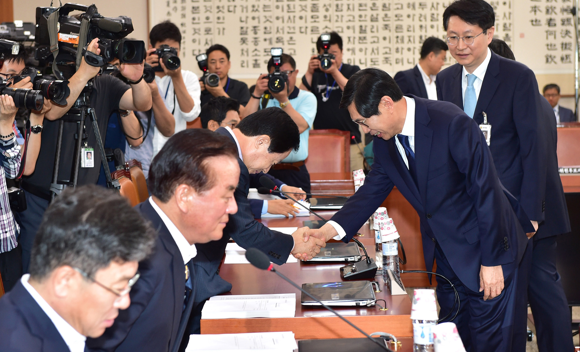 정치;박상기;인사청문회;법무부장관