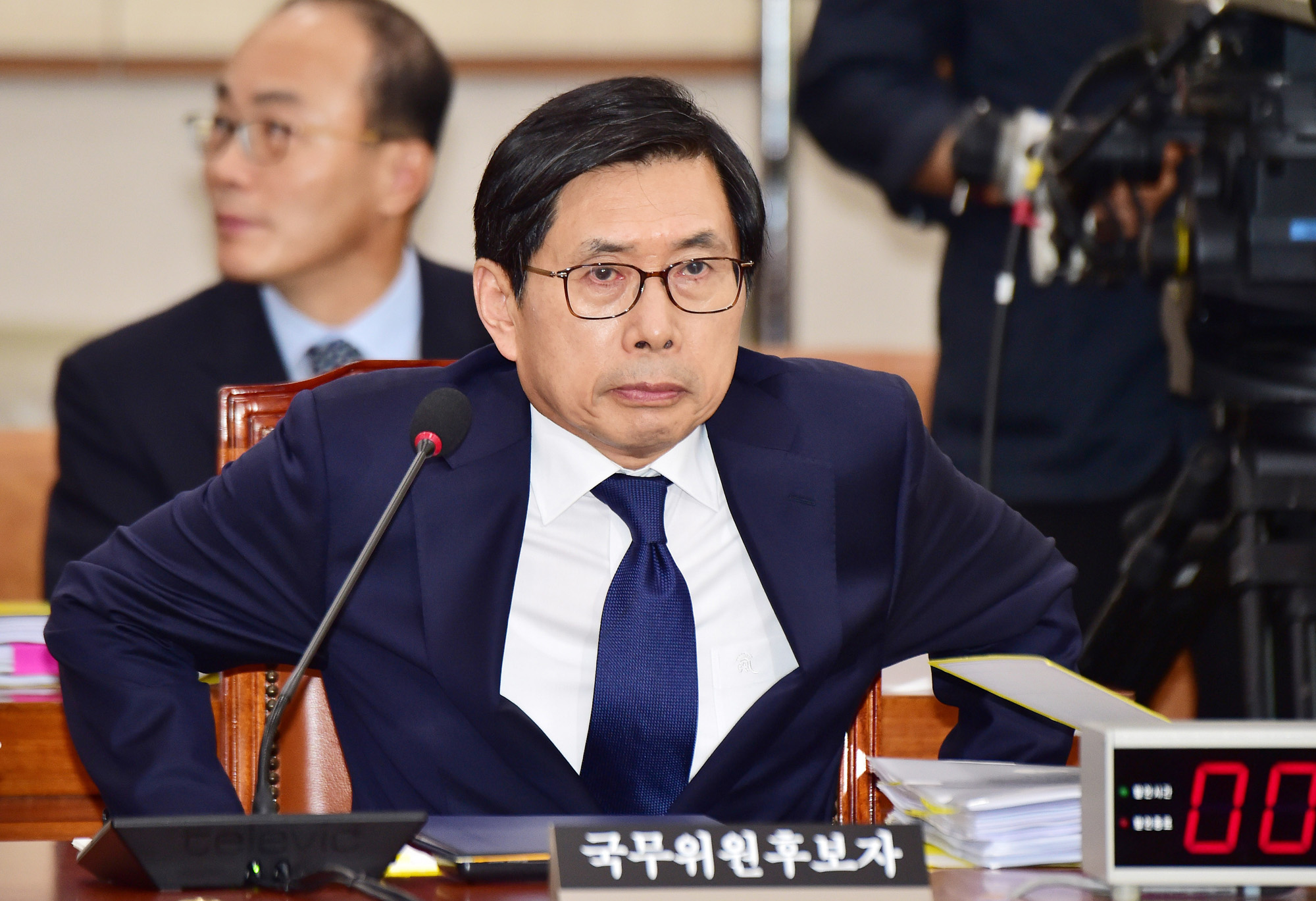 정치;박상기;인사청문회;법무부장관