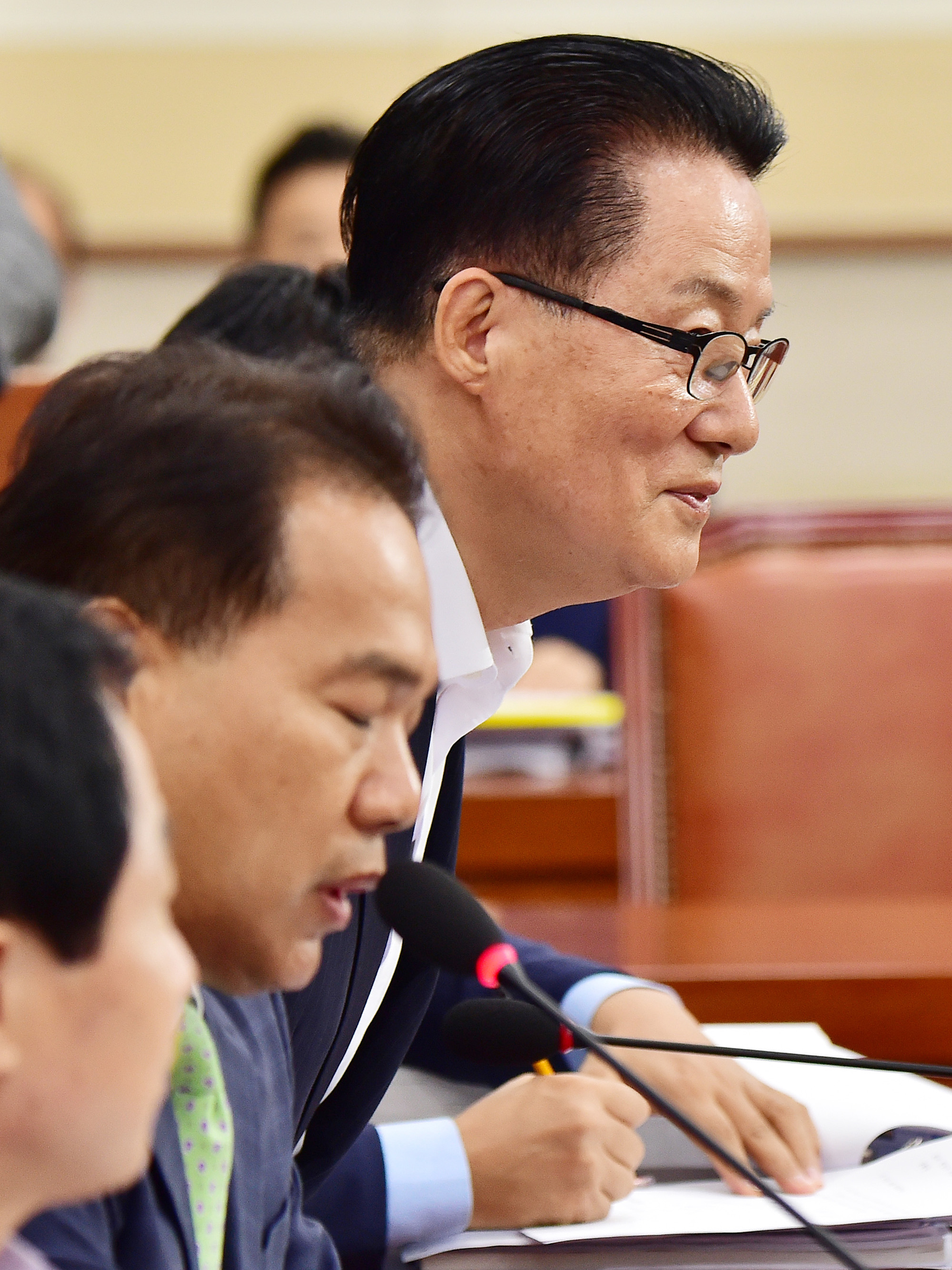 정치;박상기;인사청문회;법무부장관