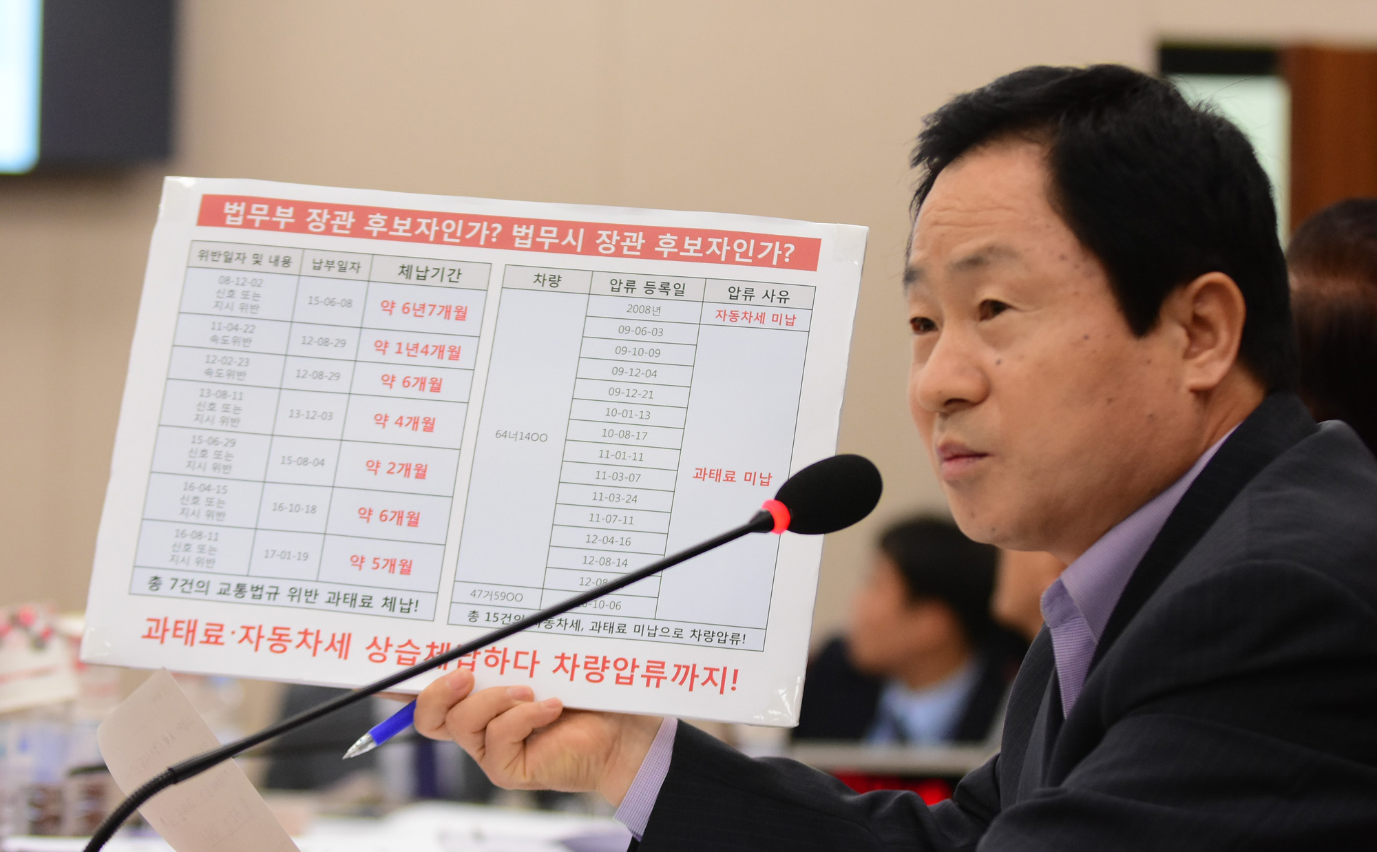 정치;국회;박상기;인사청문회;법무부장관