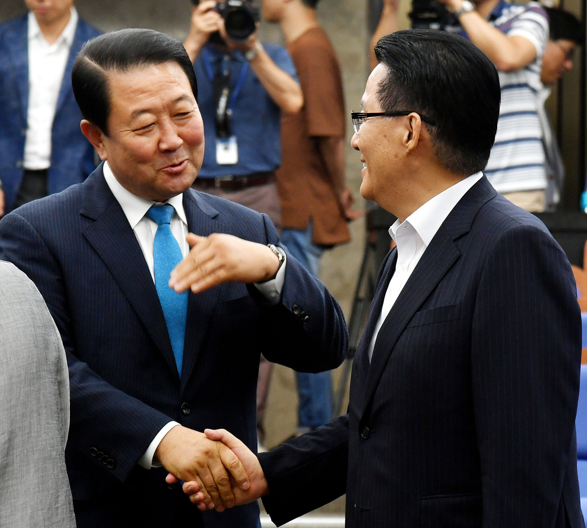 정치;국회;국민의당;박주선;이언주;박지원