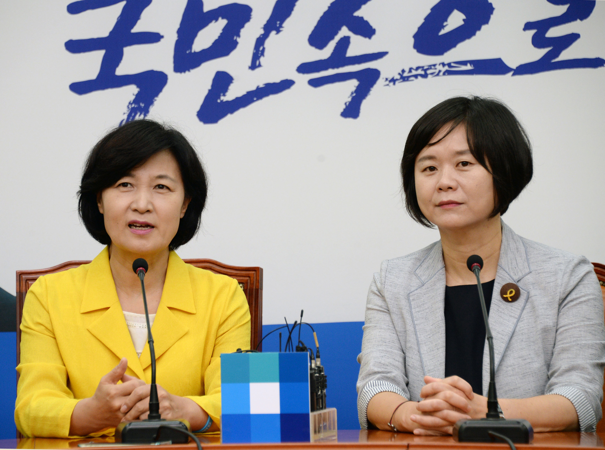 정치;국회;정의당;이정미