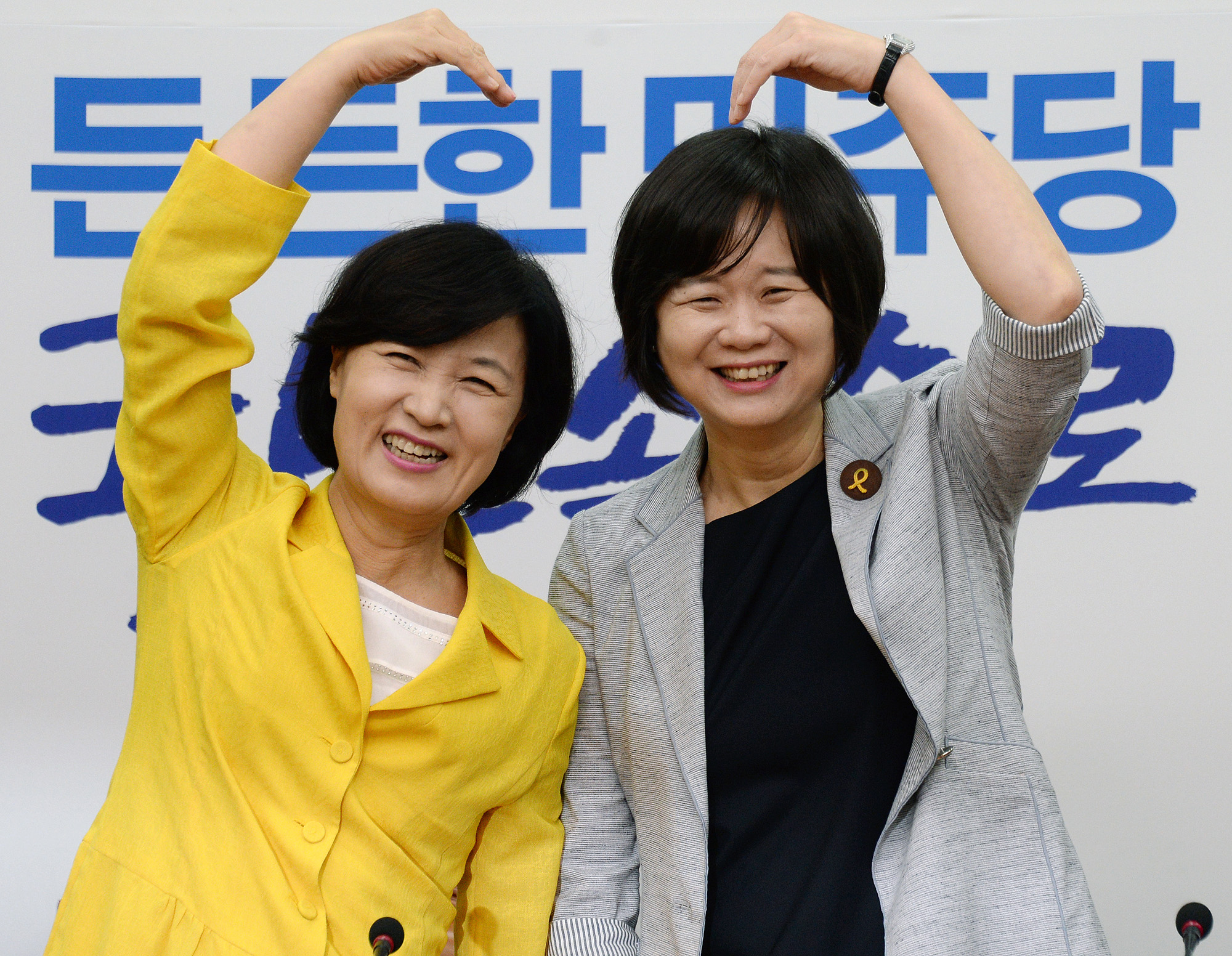 정치;국회;정의당;이정미