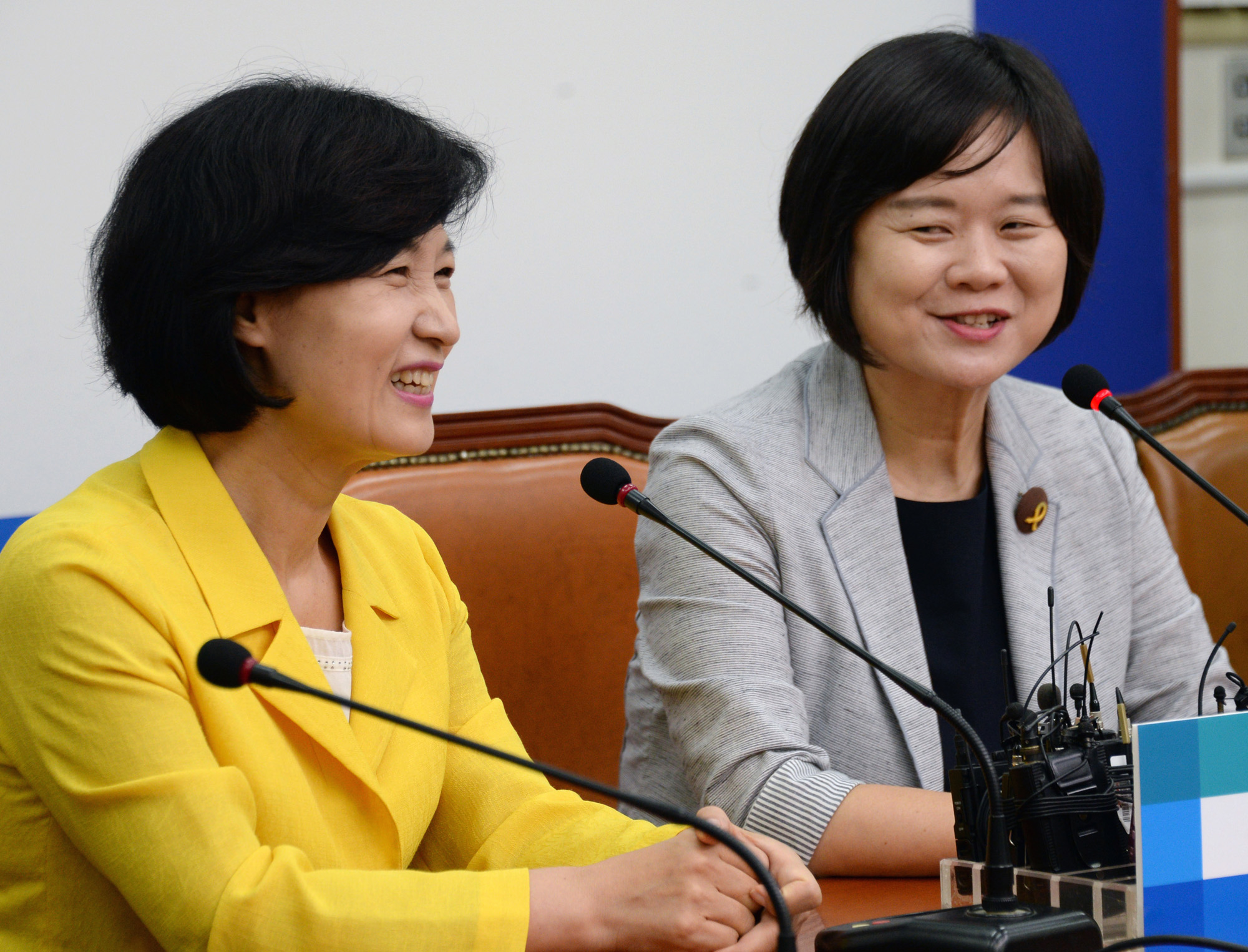 정치;국회;정의당;이정미