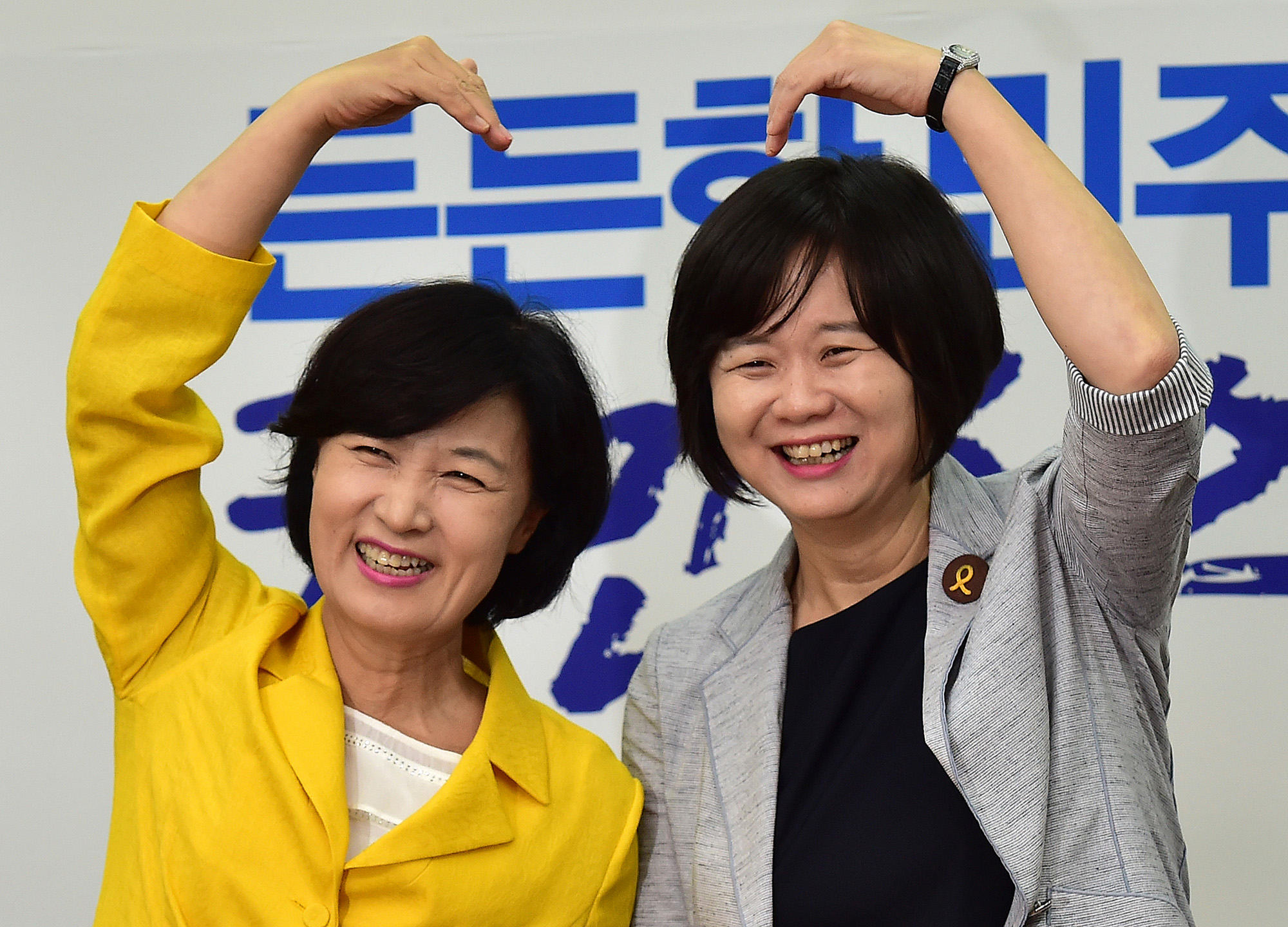 정치;국회;정의당;이정미