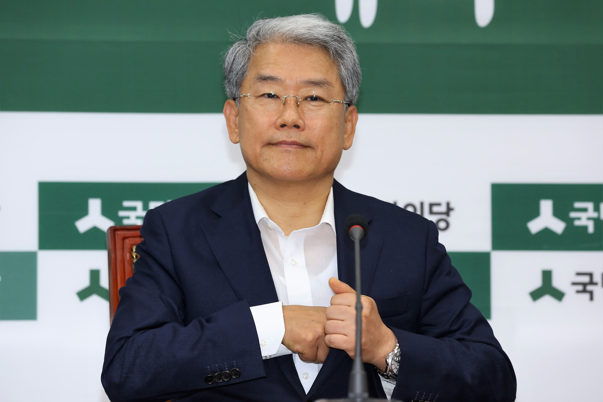 정치;국회;국민의당;박주선;김동철