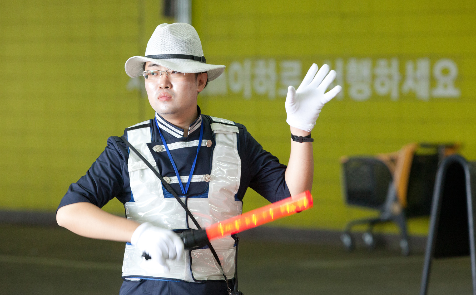 주차요원;주차장;주차아르바이트