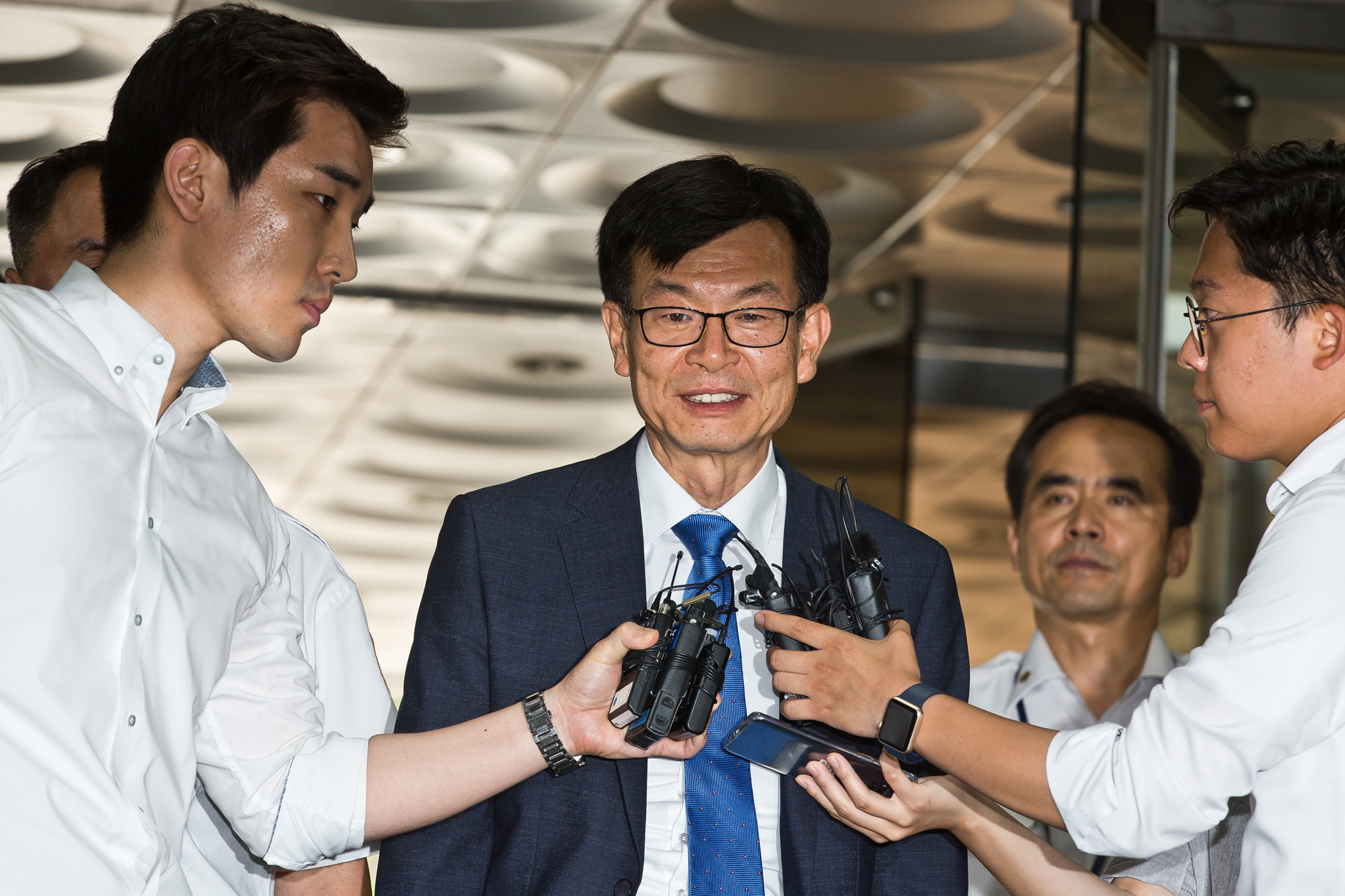 경제/기업/공정거래위원회/공정거래위원장/김상