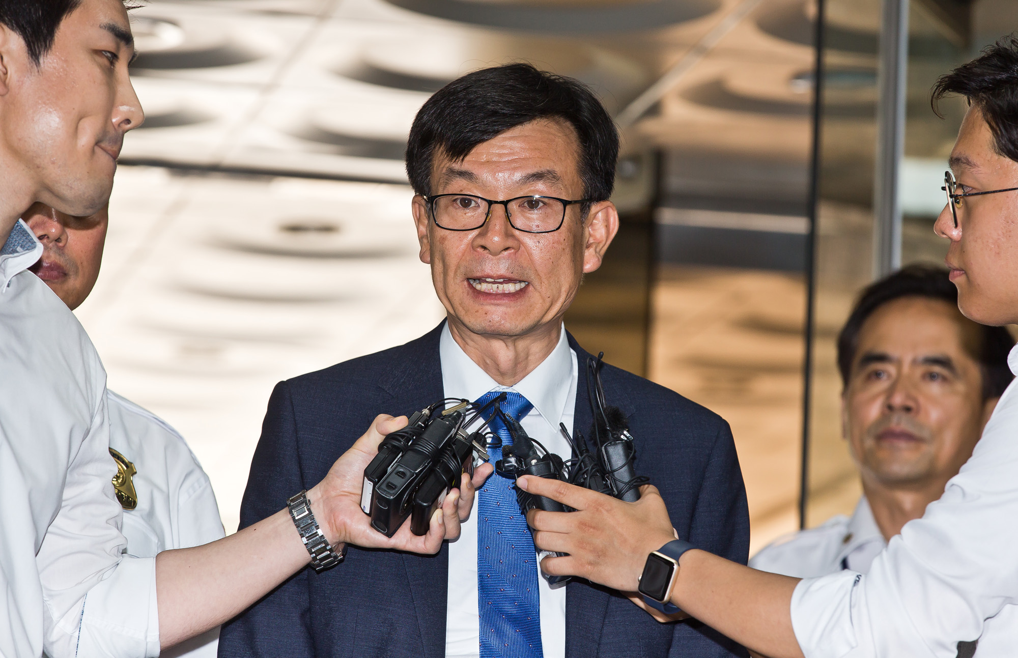 경제/기업/공정거래위원회/공정거래위원장/김상