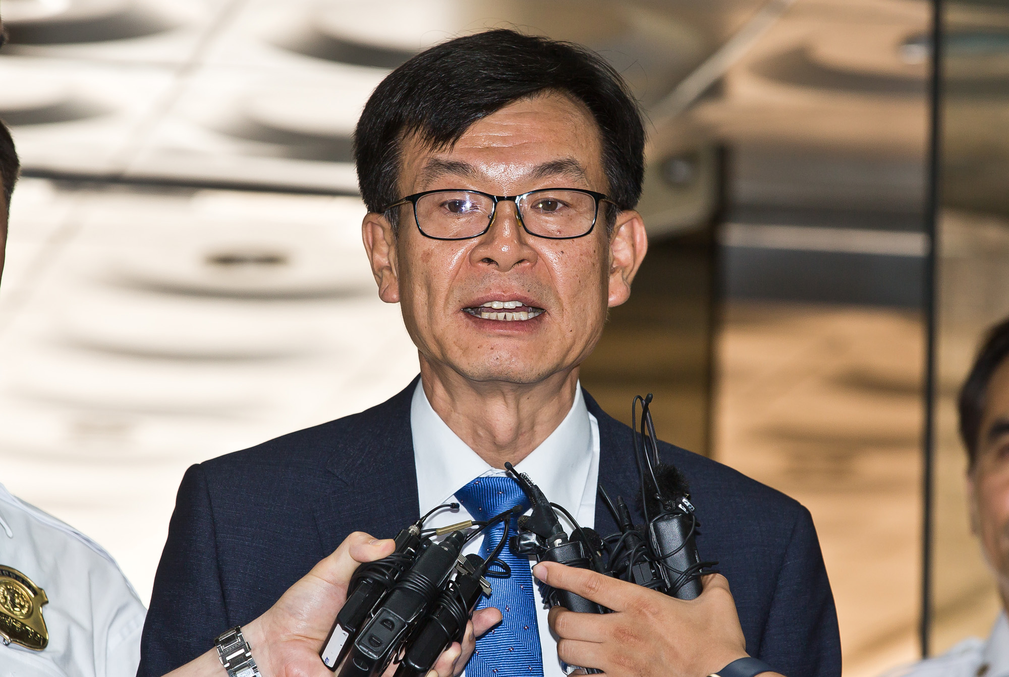 경제/기업/공정거래위원회/공정거래위원장/김상