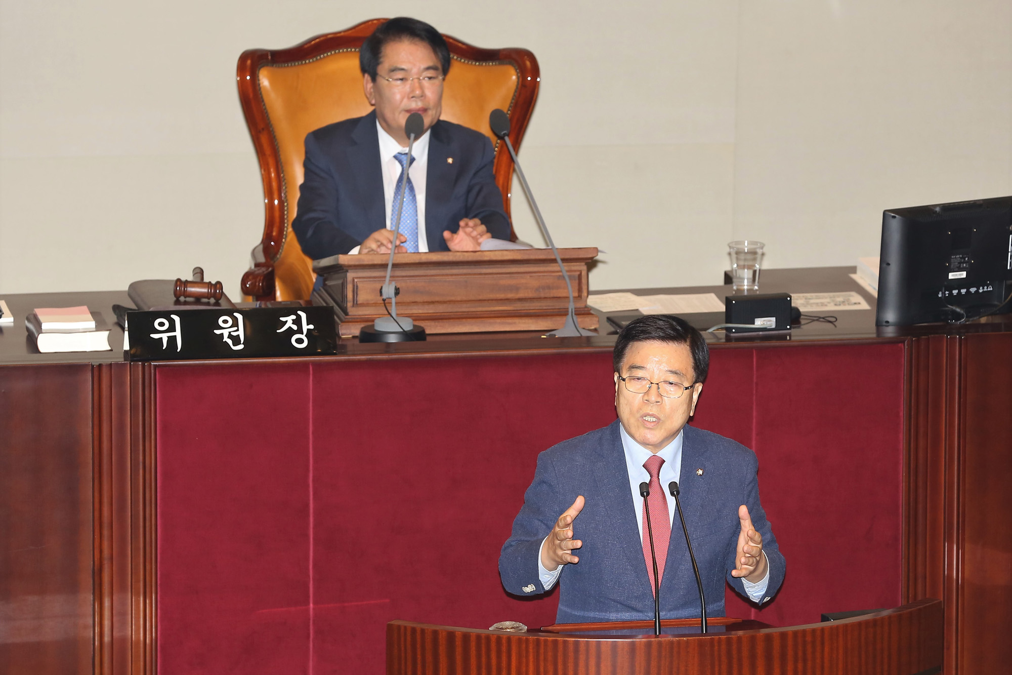 정치;국회;예산결산위원회;추경