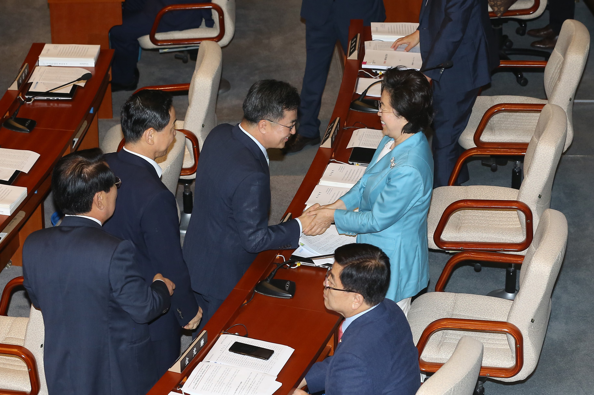 정치;국회;예산결산위원회;추경;김동연