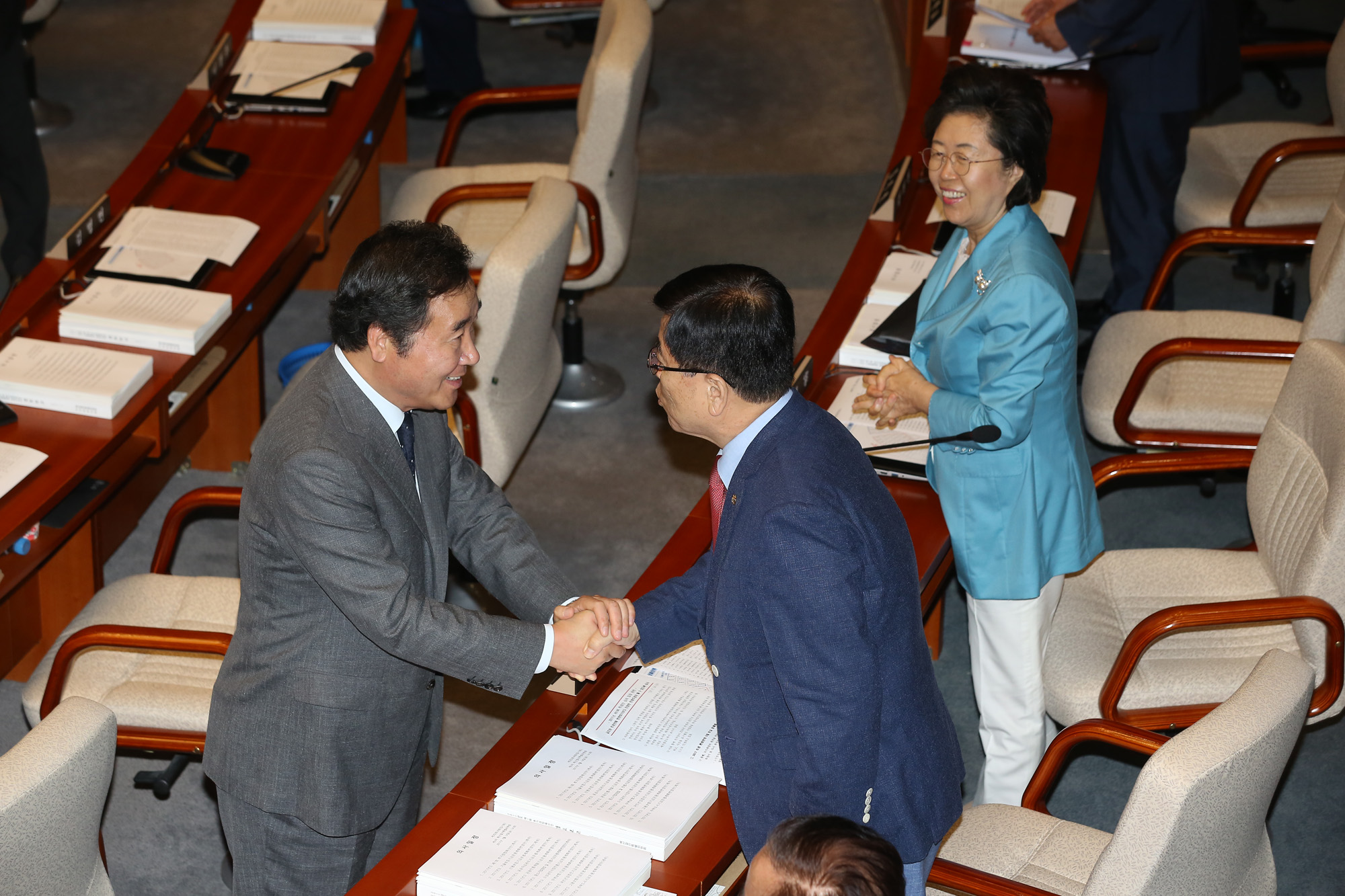 정치;국회;예산결산위원회;추경;이낙연