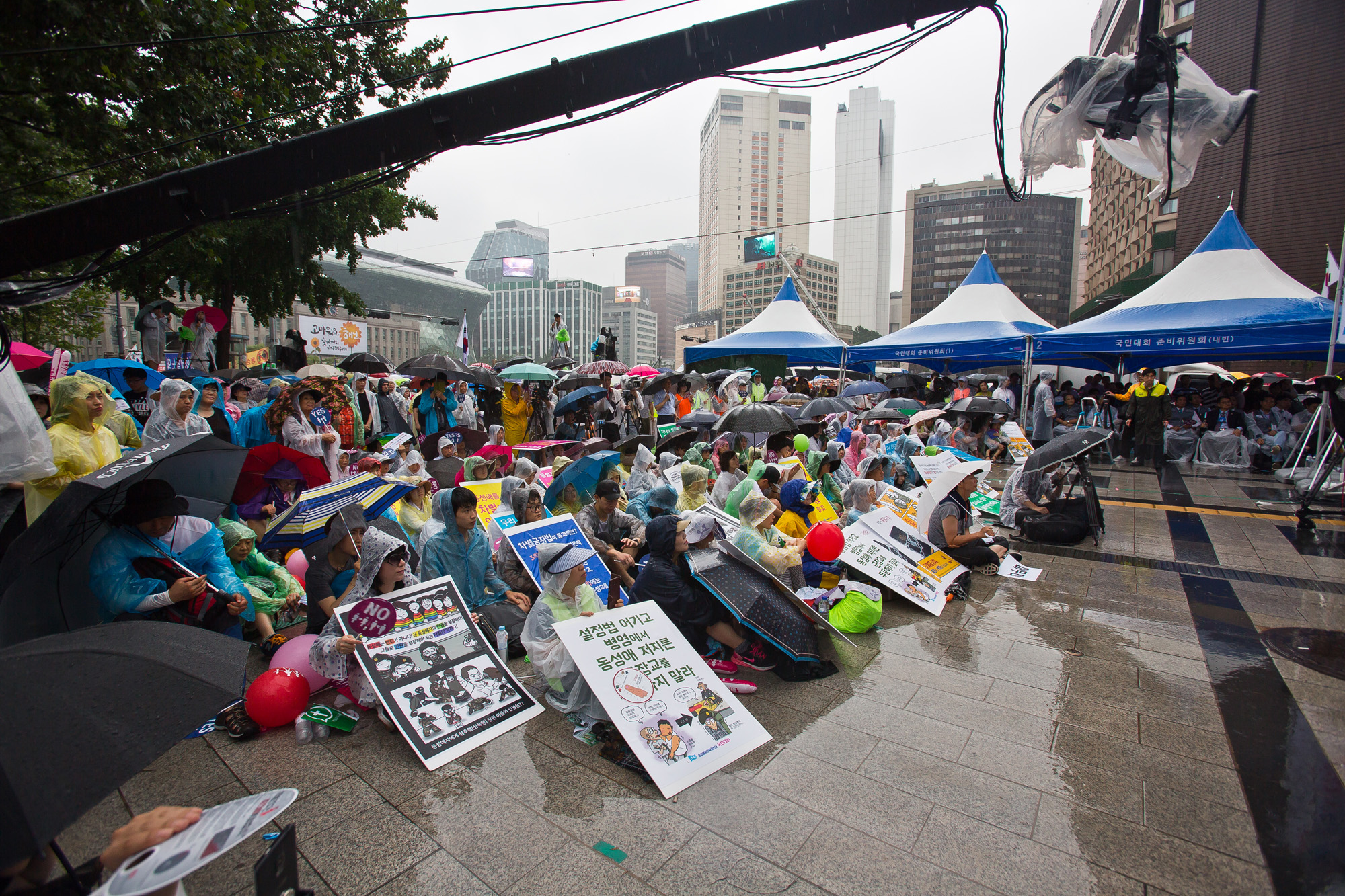 사회/세태/축제/동성애축제/퀴어축제/제18회퀴어