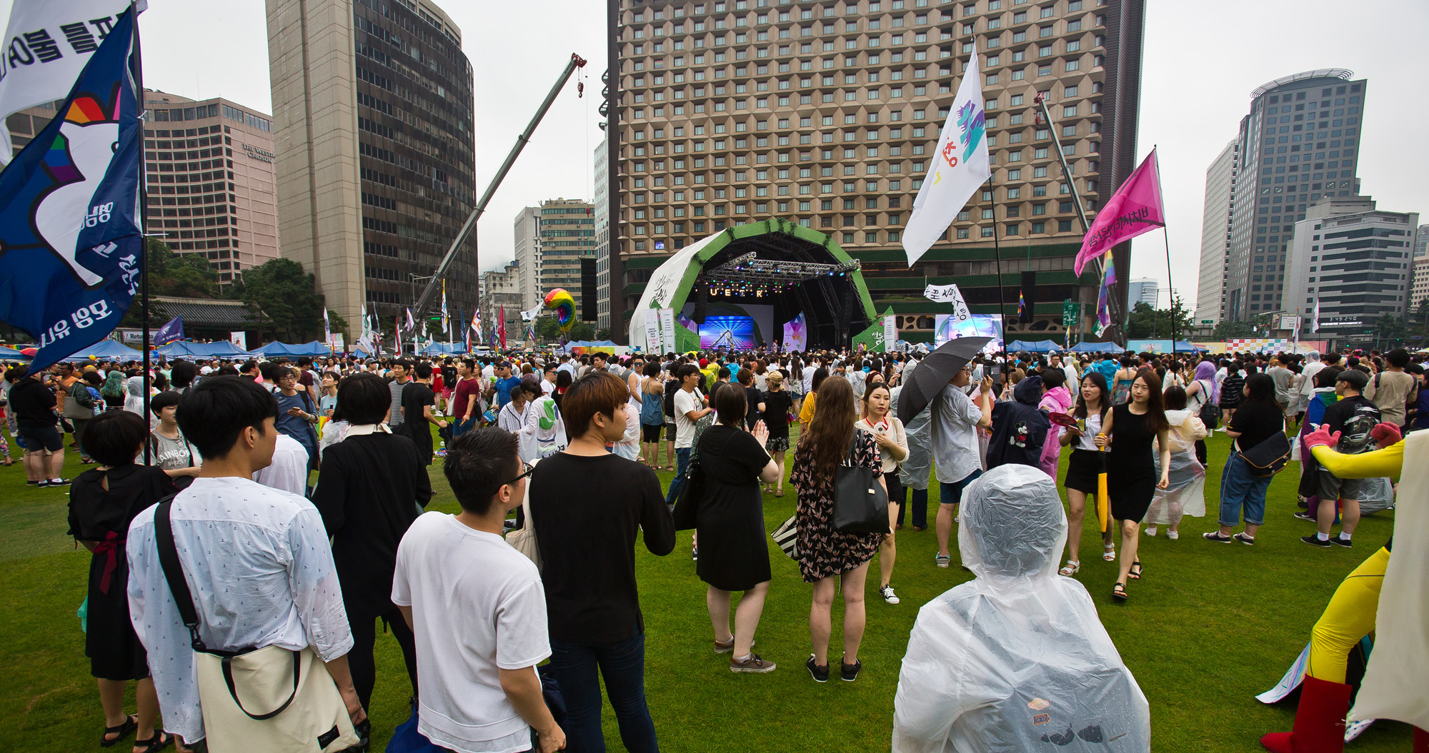 사회/세태/축제/동성애축제/퀴어축제/제18회퀴어