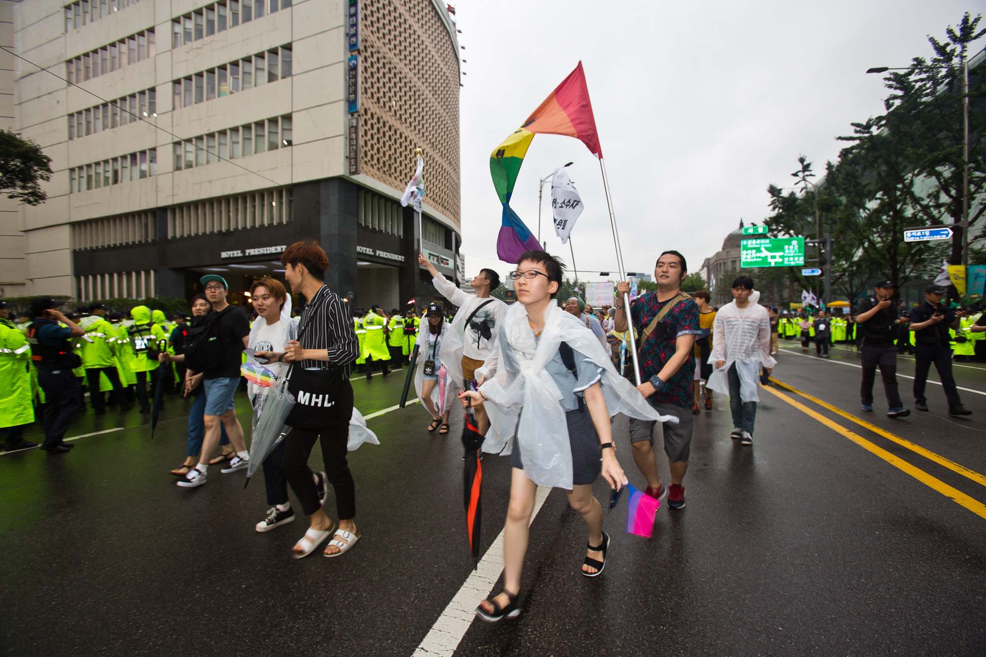 사회/세태/축제/동성애축제/퀴어축제/제18회퀴어