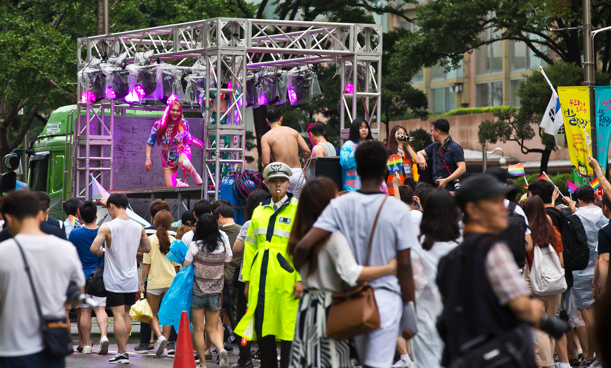 사회/세태/축제/동성애축제/퀴어축제/제18회퀴어