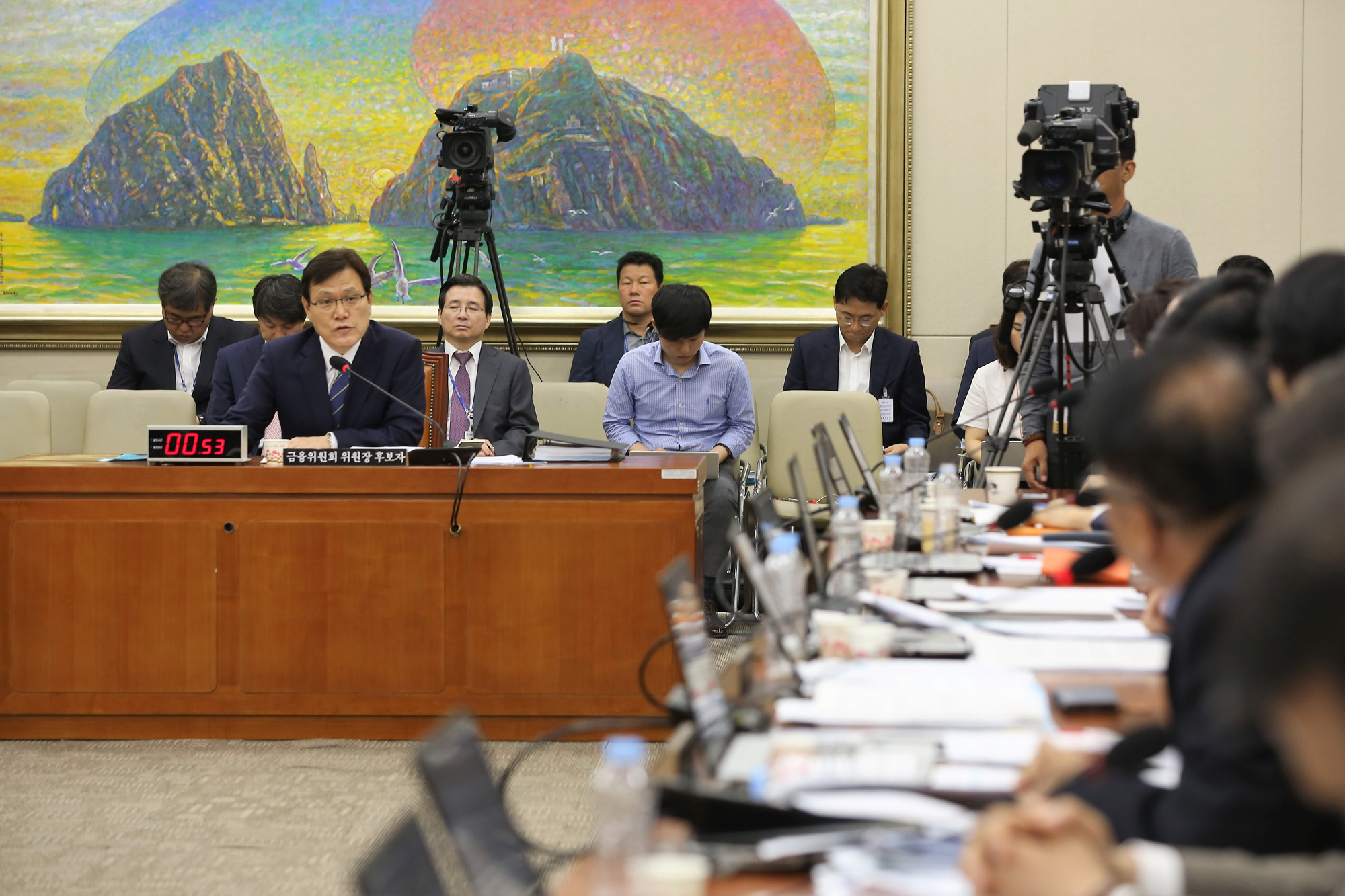 정치;국회;인사청문회;최종구.금융위원장