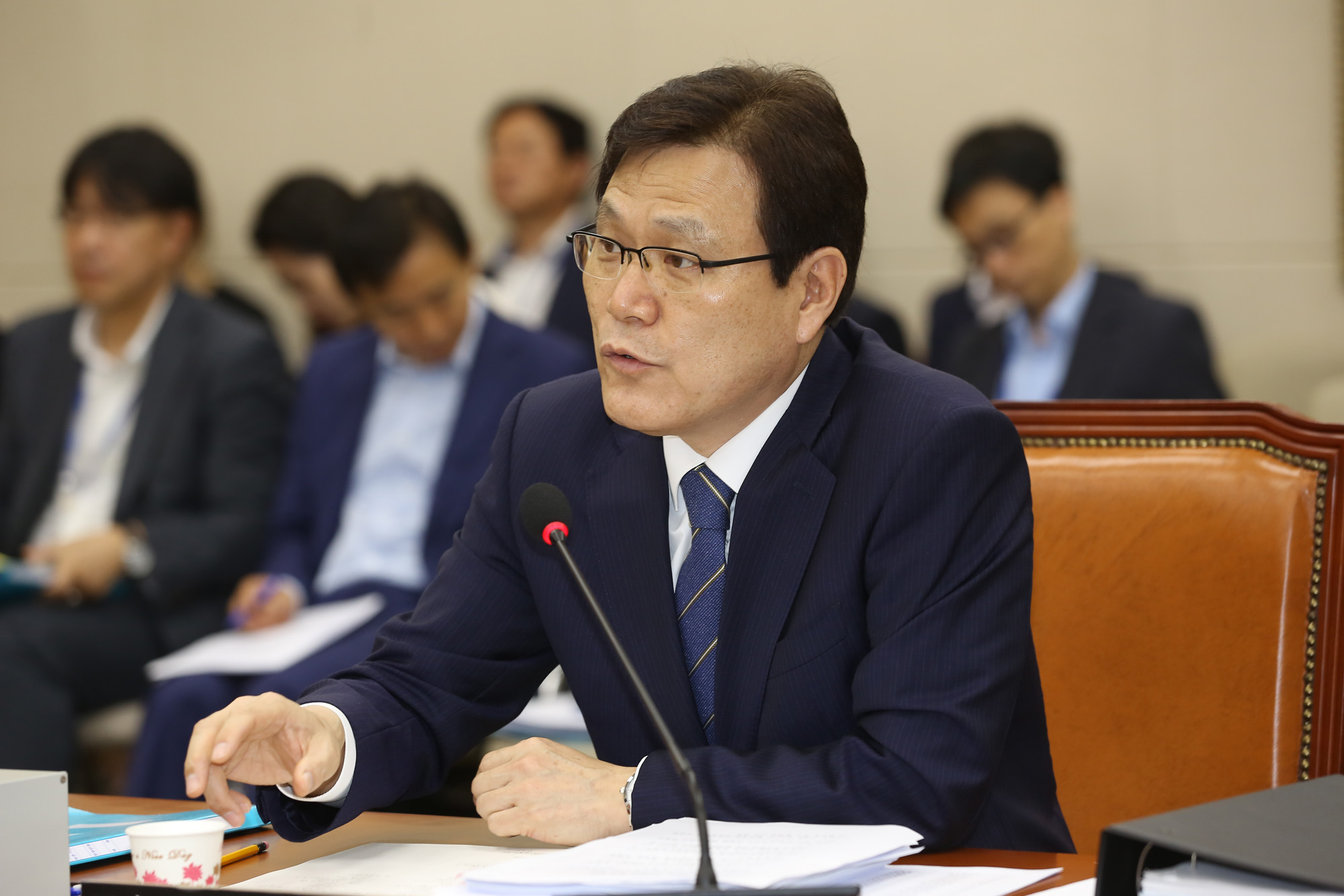 정치;국회;인사청문회;최종구.금융위원장