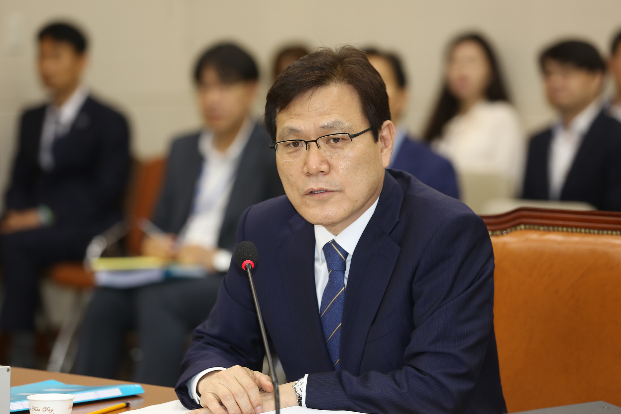 정치;국회;인사청문회;최종구.금융위원장