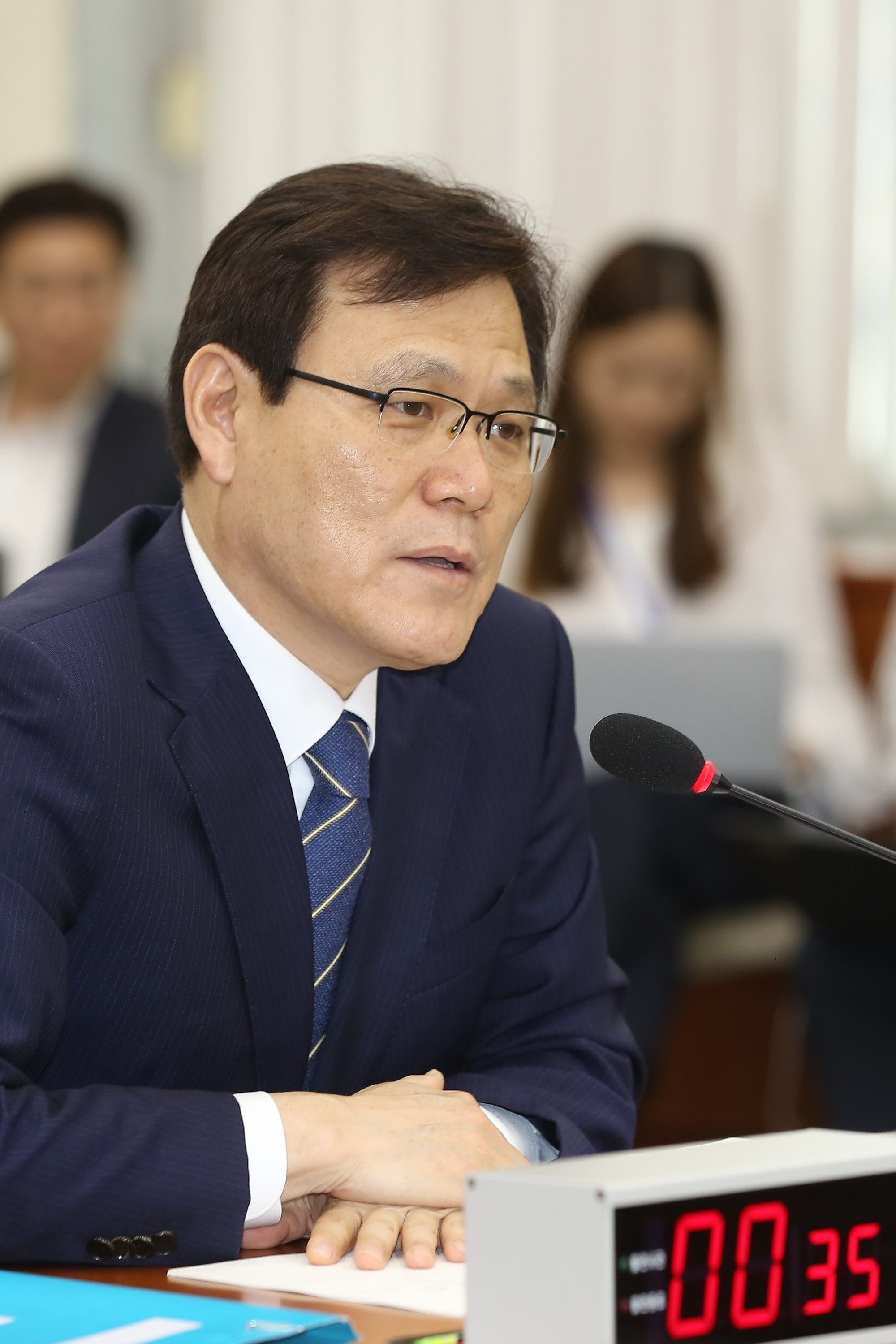 정치;국회;인사청문회;최종구.금융위원장