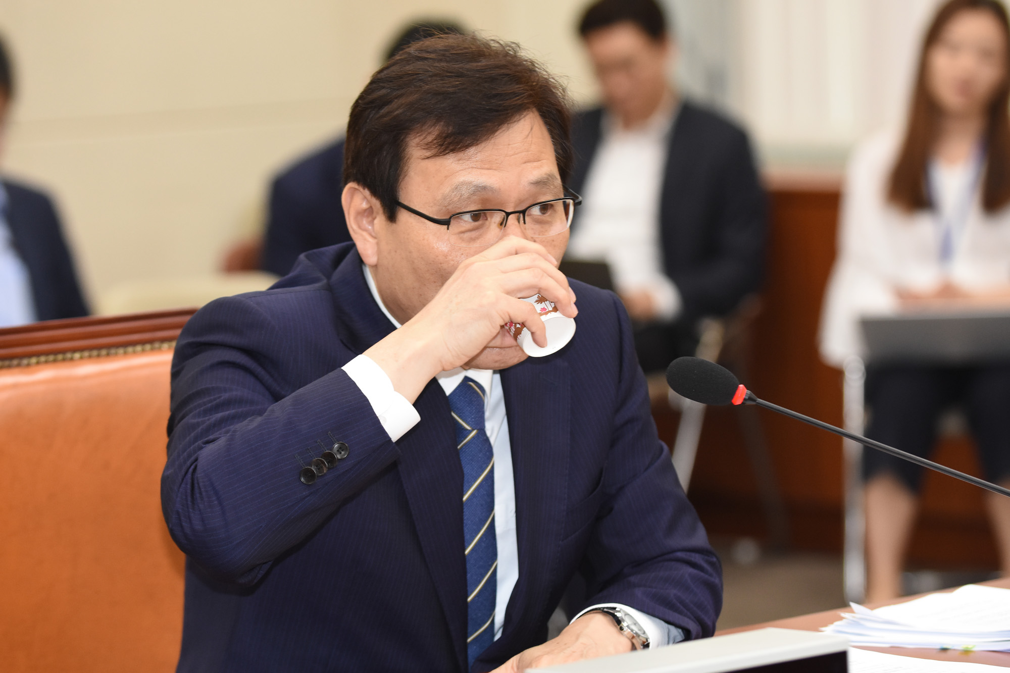 정치;국회;최종구;인사청문회;금융위원장