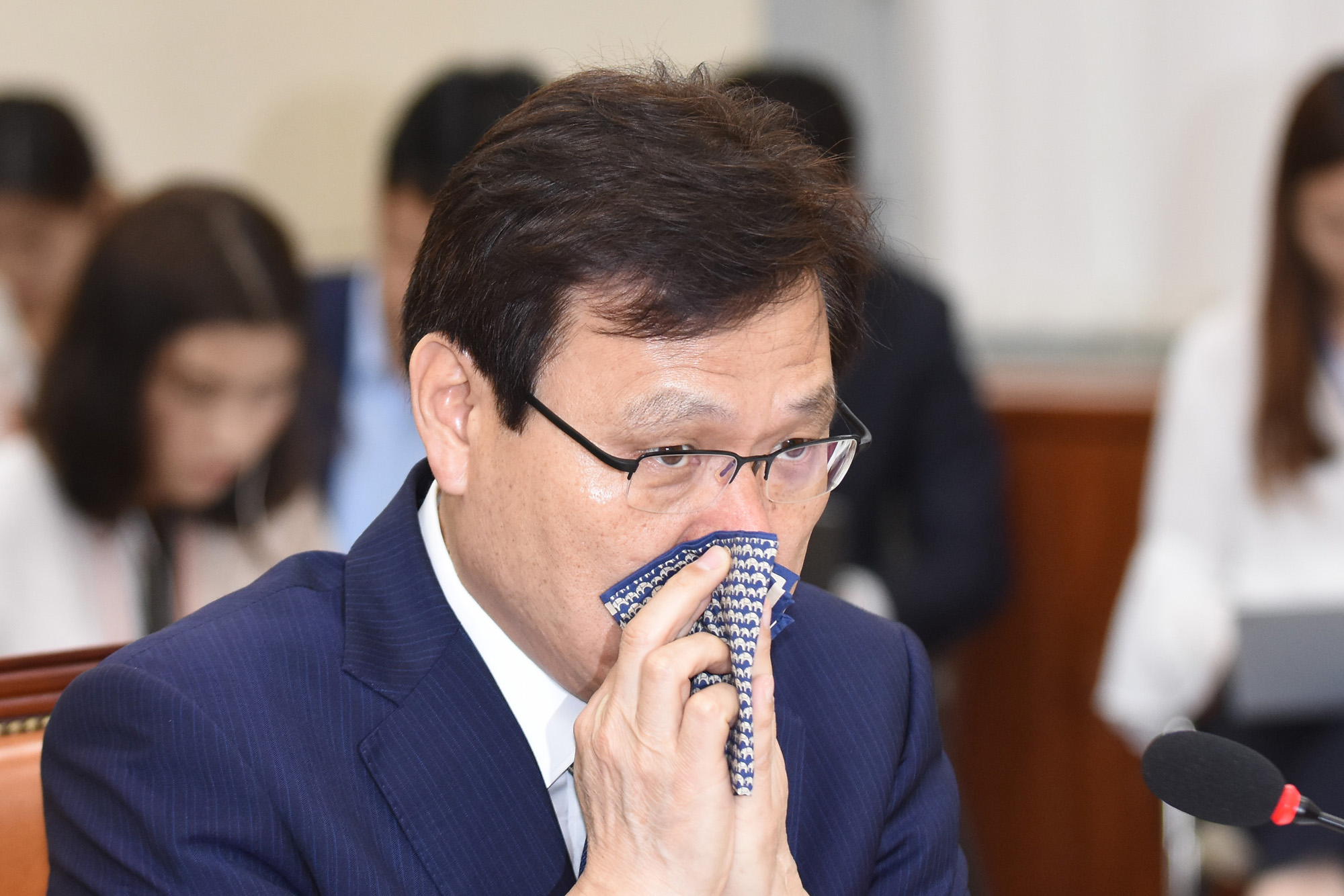 정치;국회;최종구;인사청문회;금융위원장