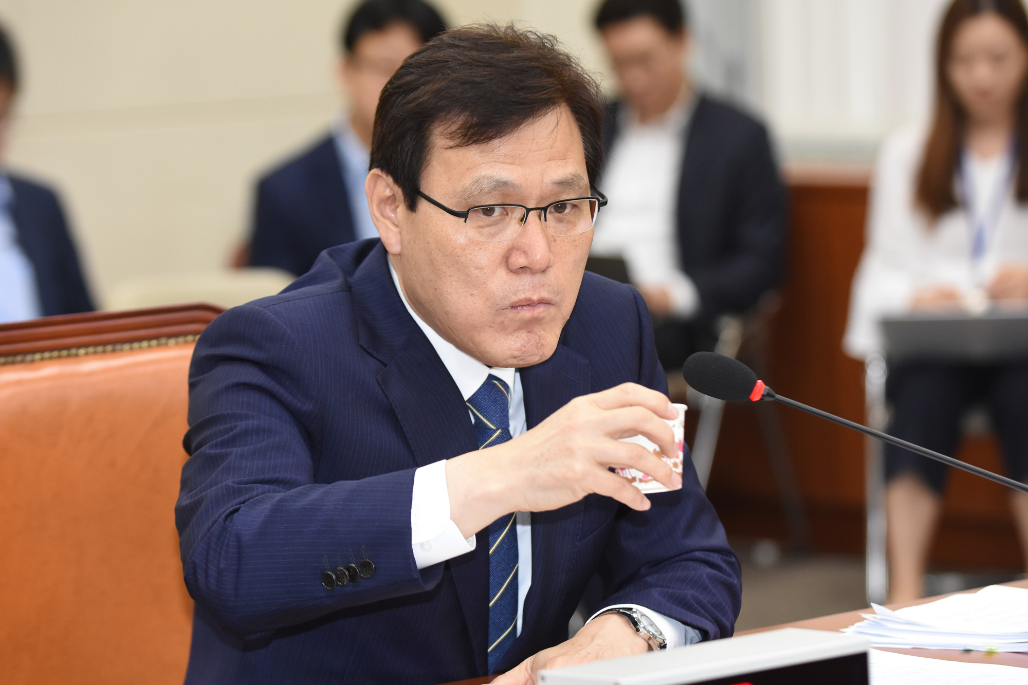 정치;국회;최종구;인사청문회;금융위원장