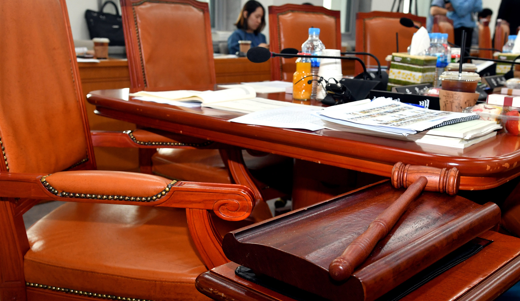 정치;국회;예산결산위원회;추경심사