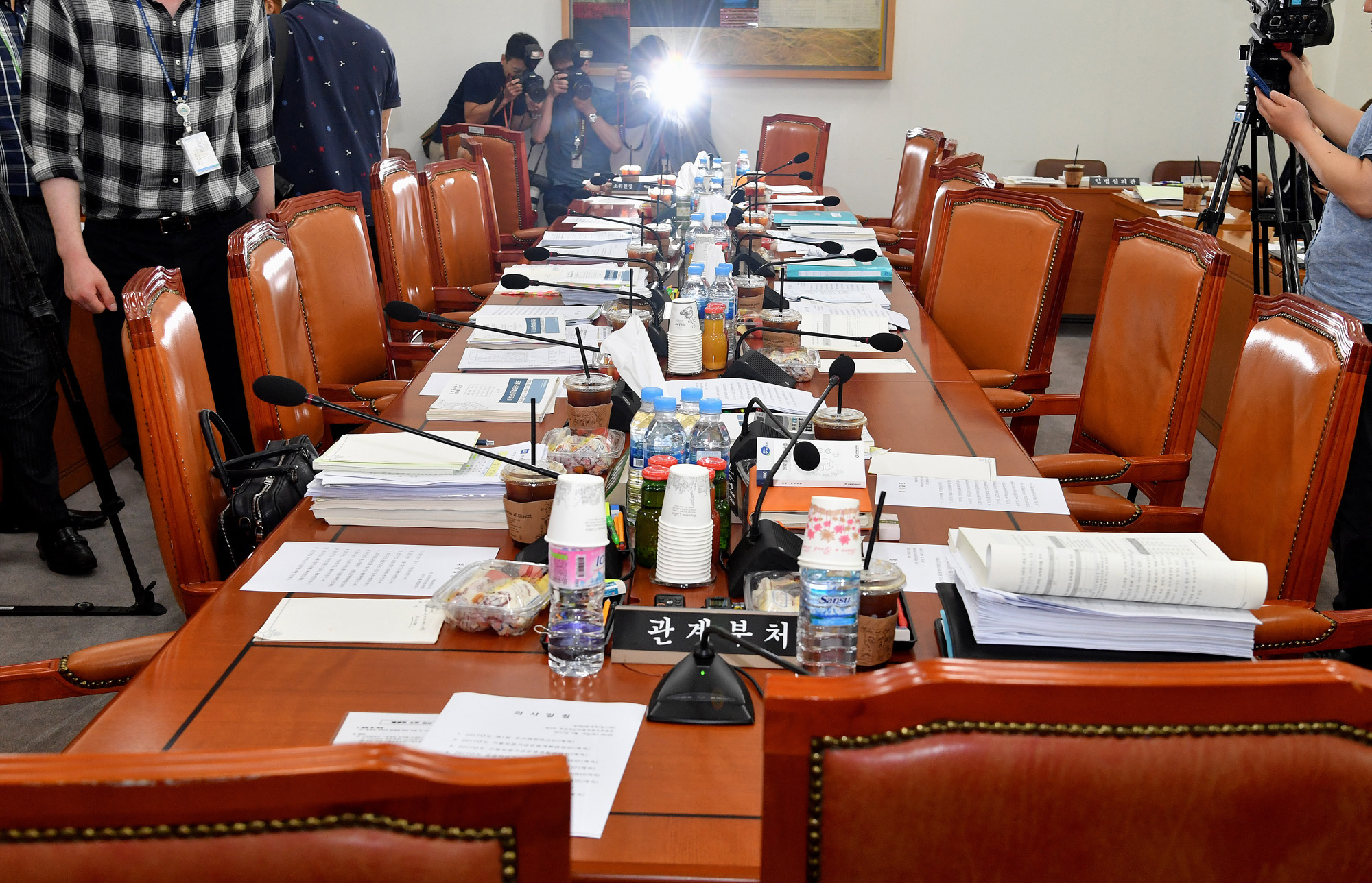 정치;국회;예산결산위원회;추경심사