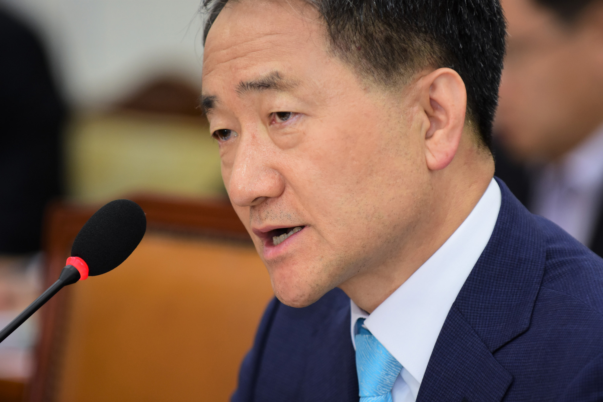 정치;국회;박능후;인사청문회