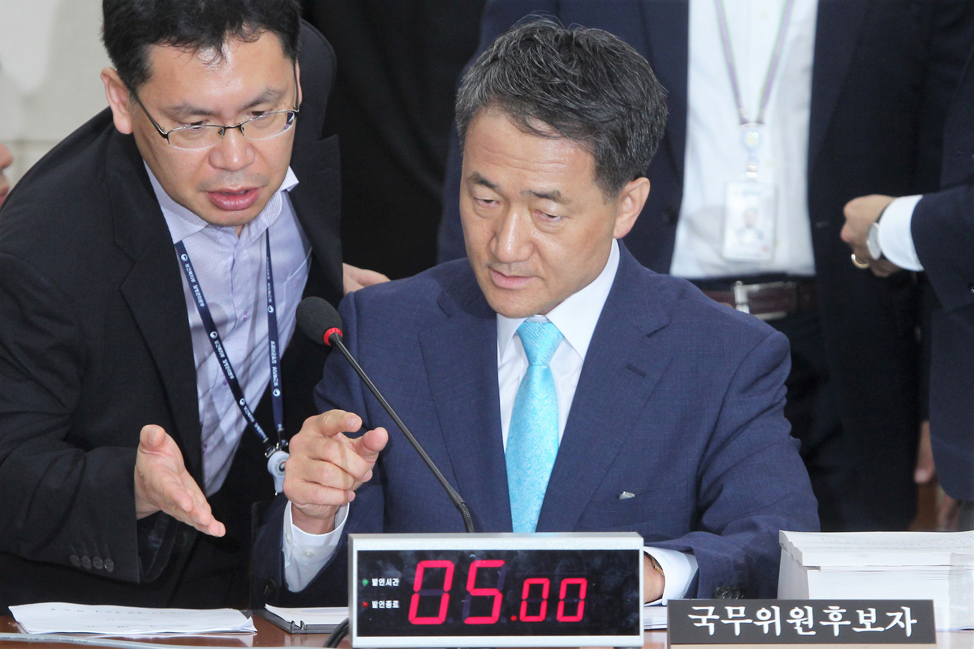 정치;국회;박능후;인사청문회;보건복지부