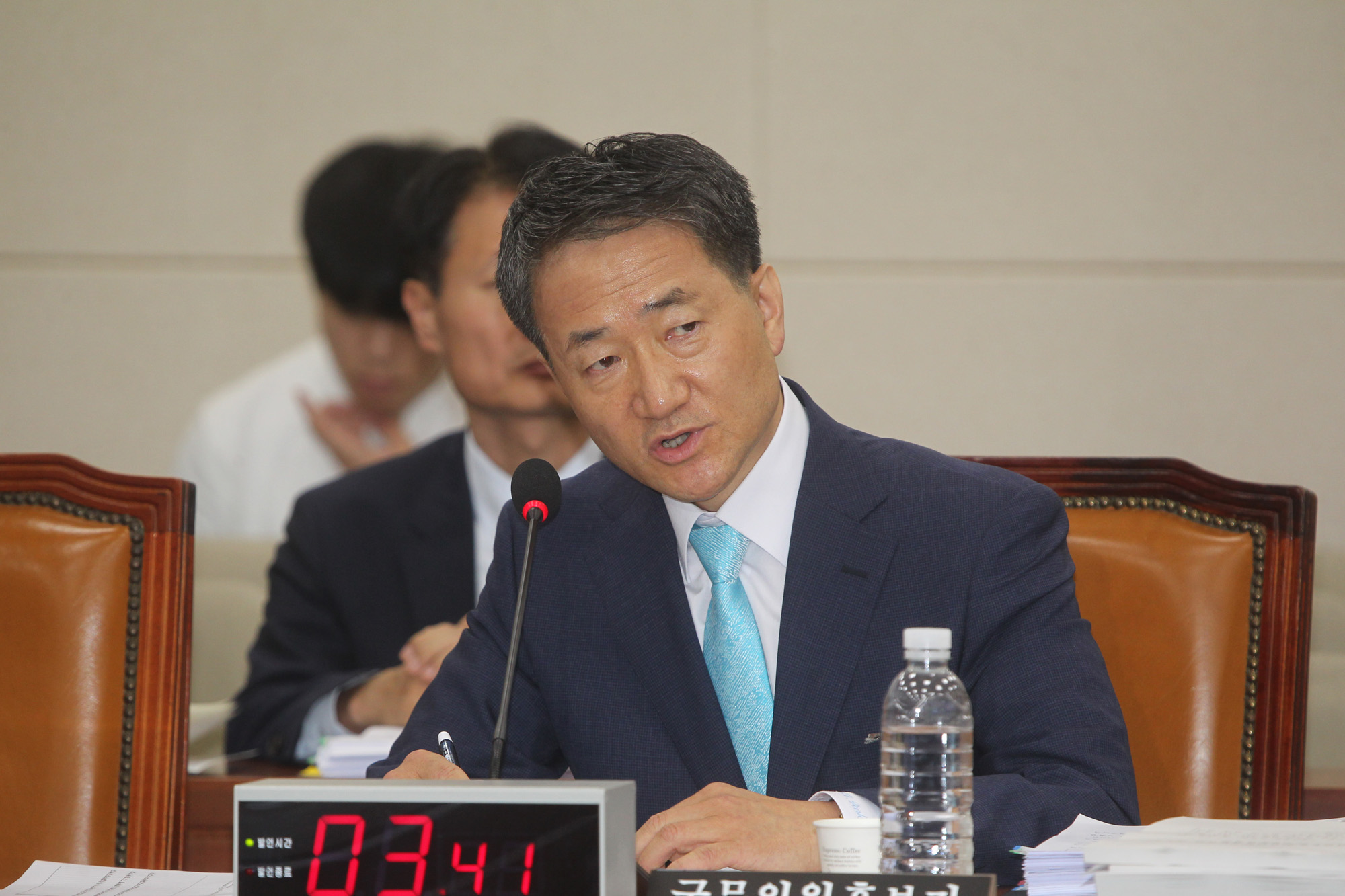 정치;국회;박능후;인사청문회