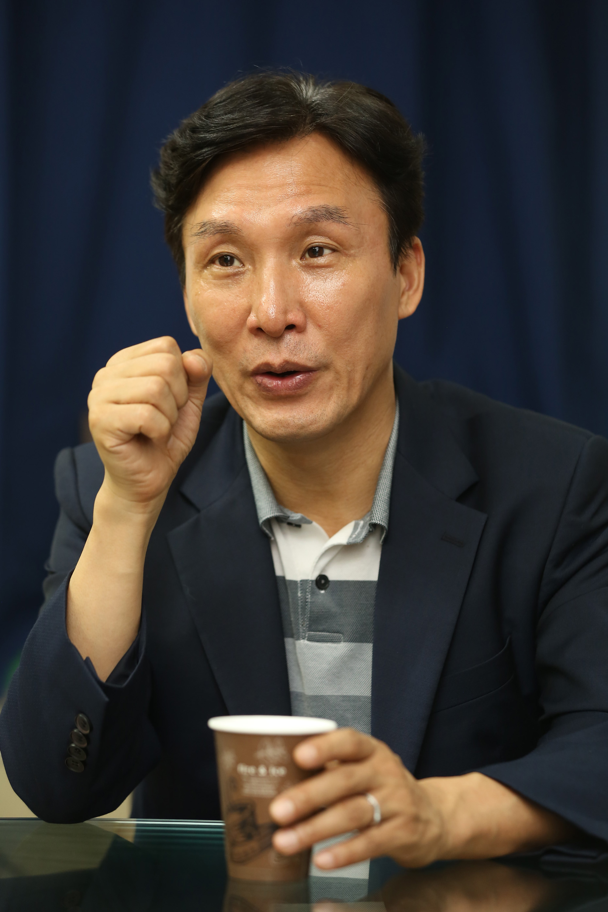 정치;김민석;민주연구원장;민주연구원