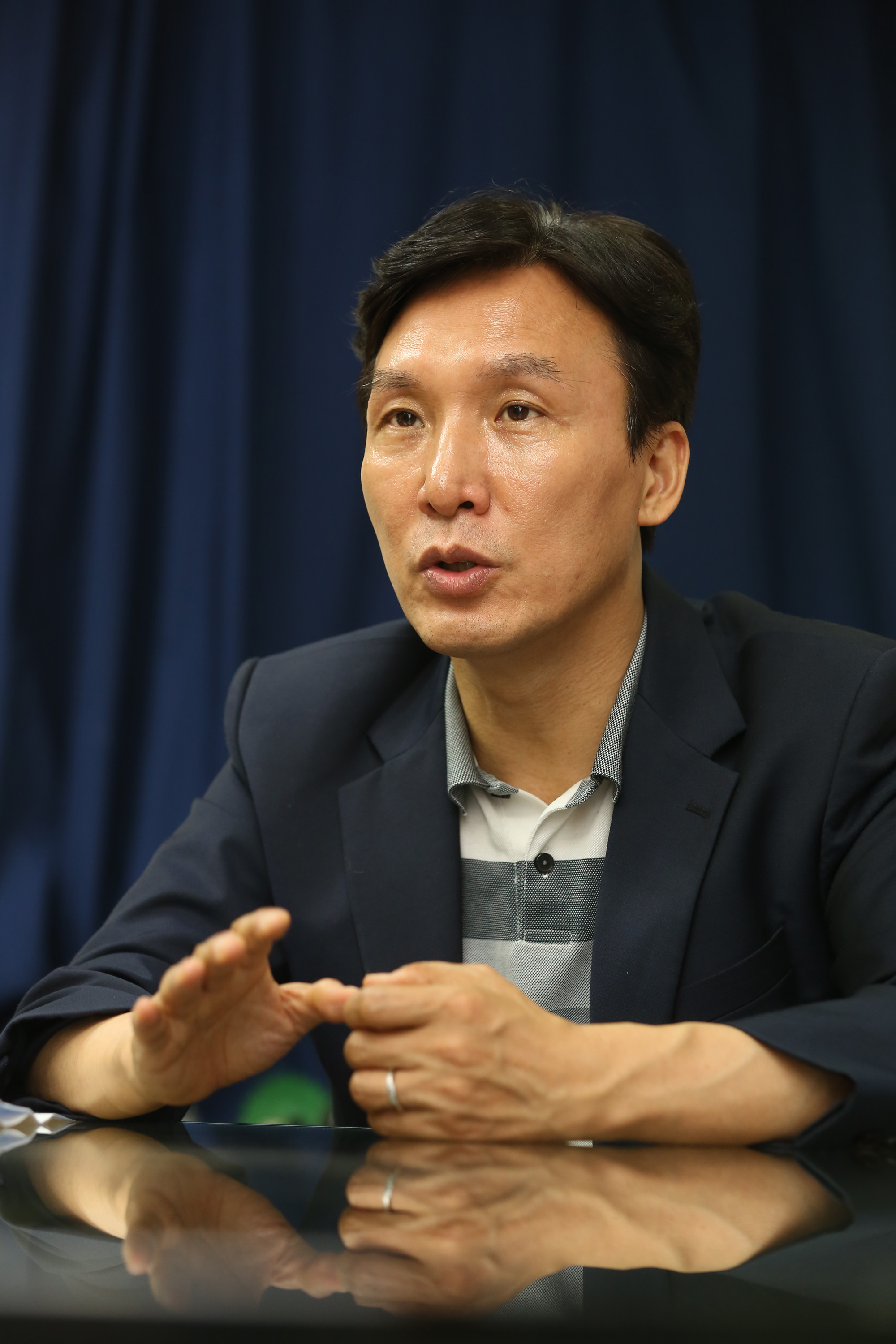 정치;김민석;민주연구원장;민주연구원