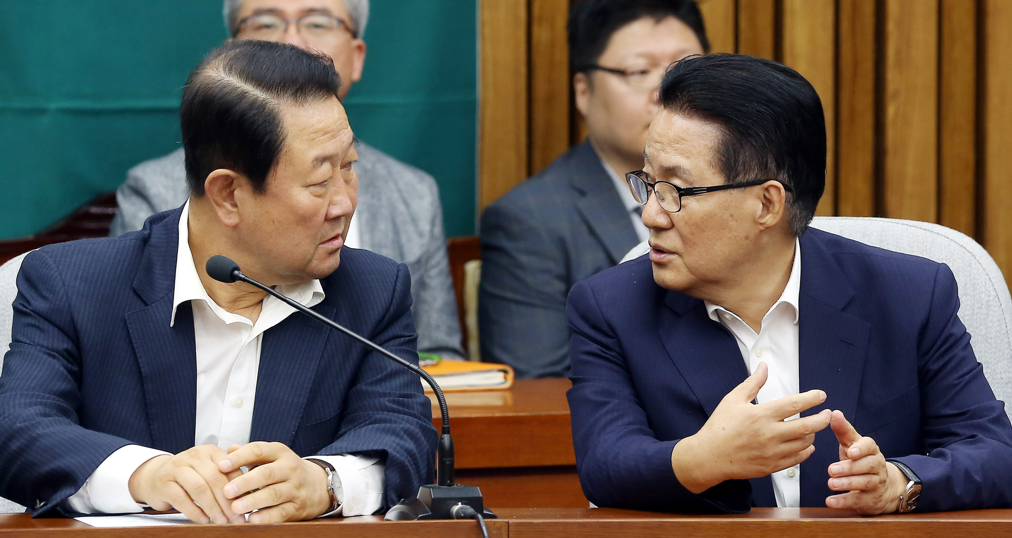 정치;국회;국민의당;의원총회