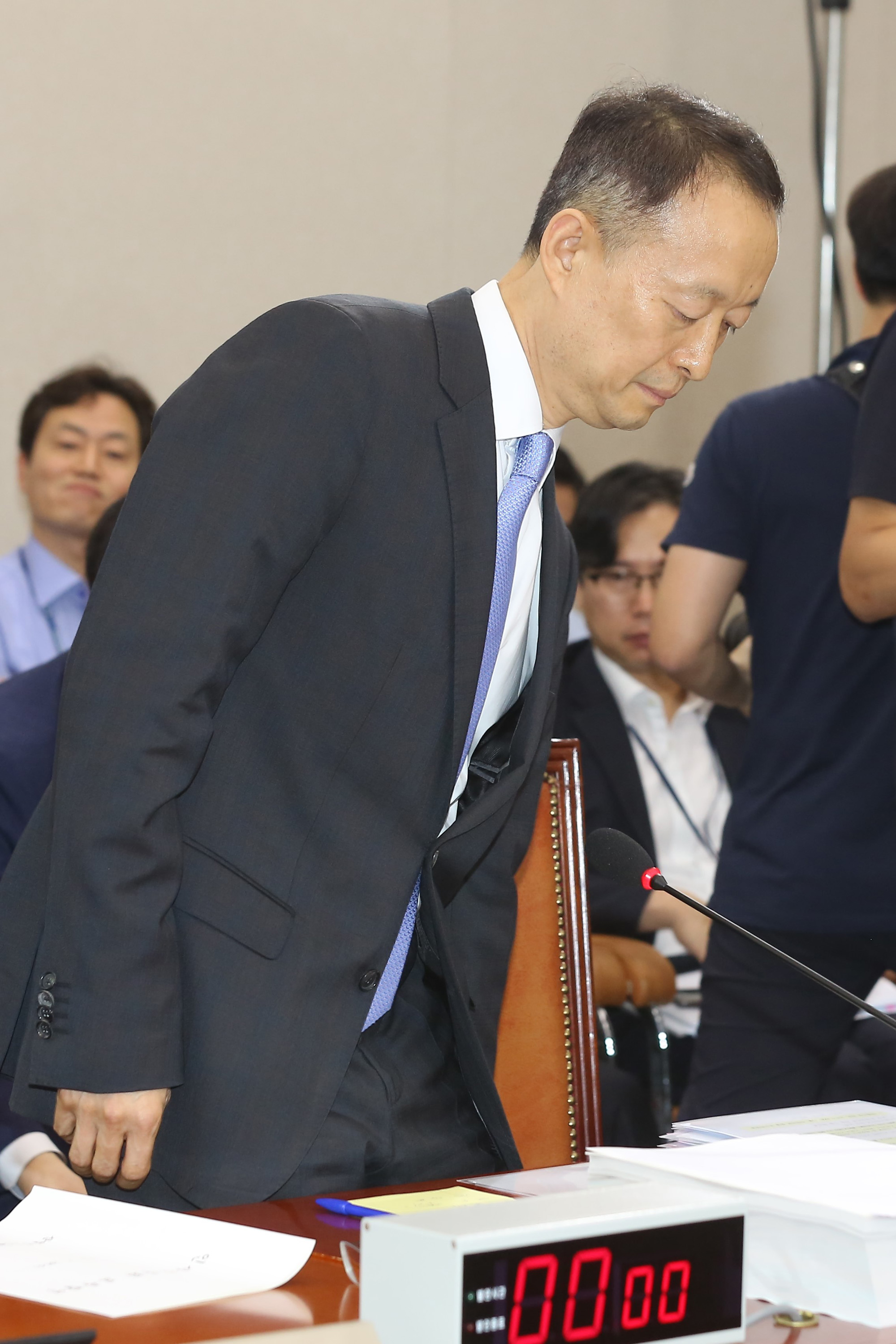 정치;국회;백운규;인사청문회;산업부장관