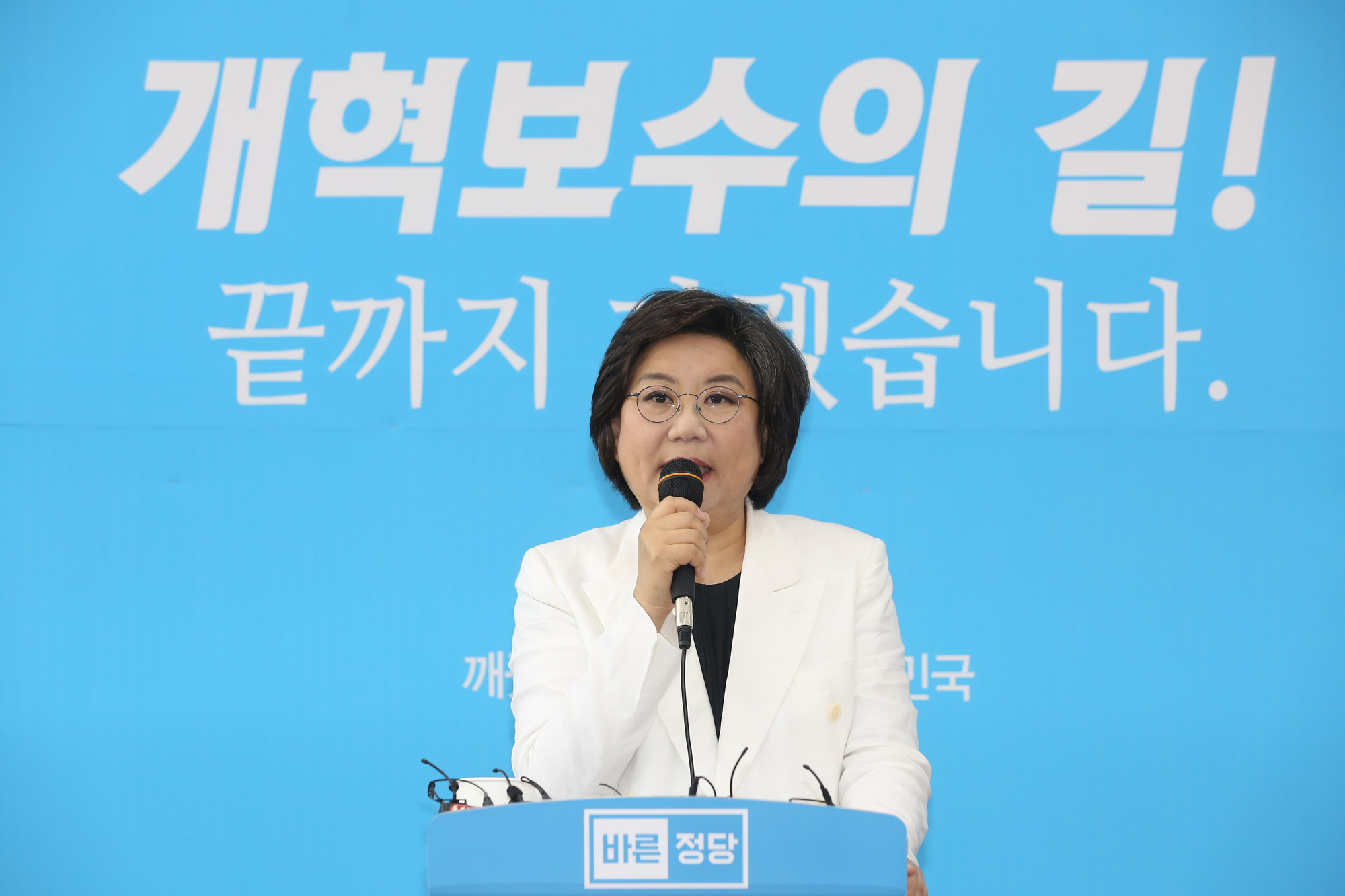 정치;국회;대통령오찬회동;이혜훈