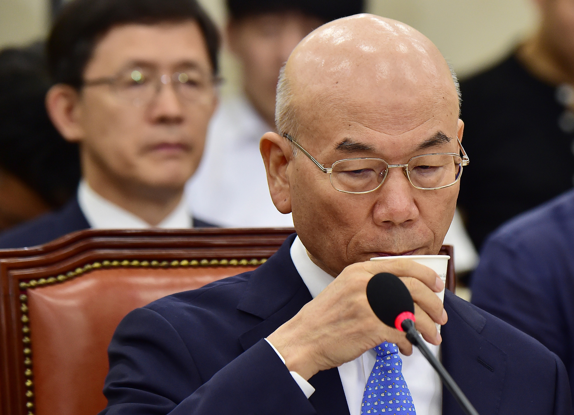 정치;국회;이효성;인사청문회;방송통신위원장