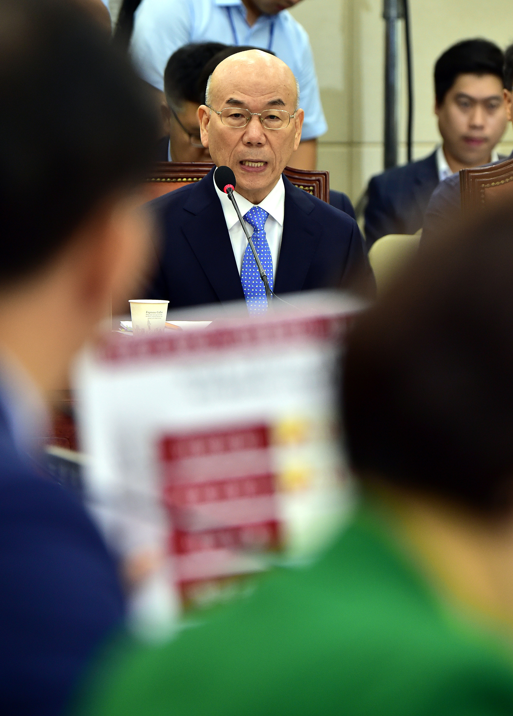정치;국회;이효성;인사청문회;방송통신위원장