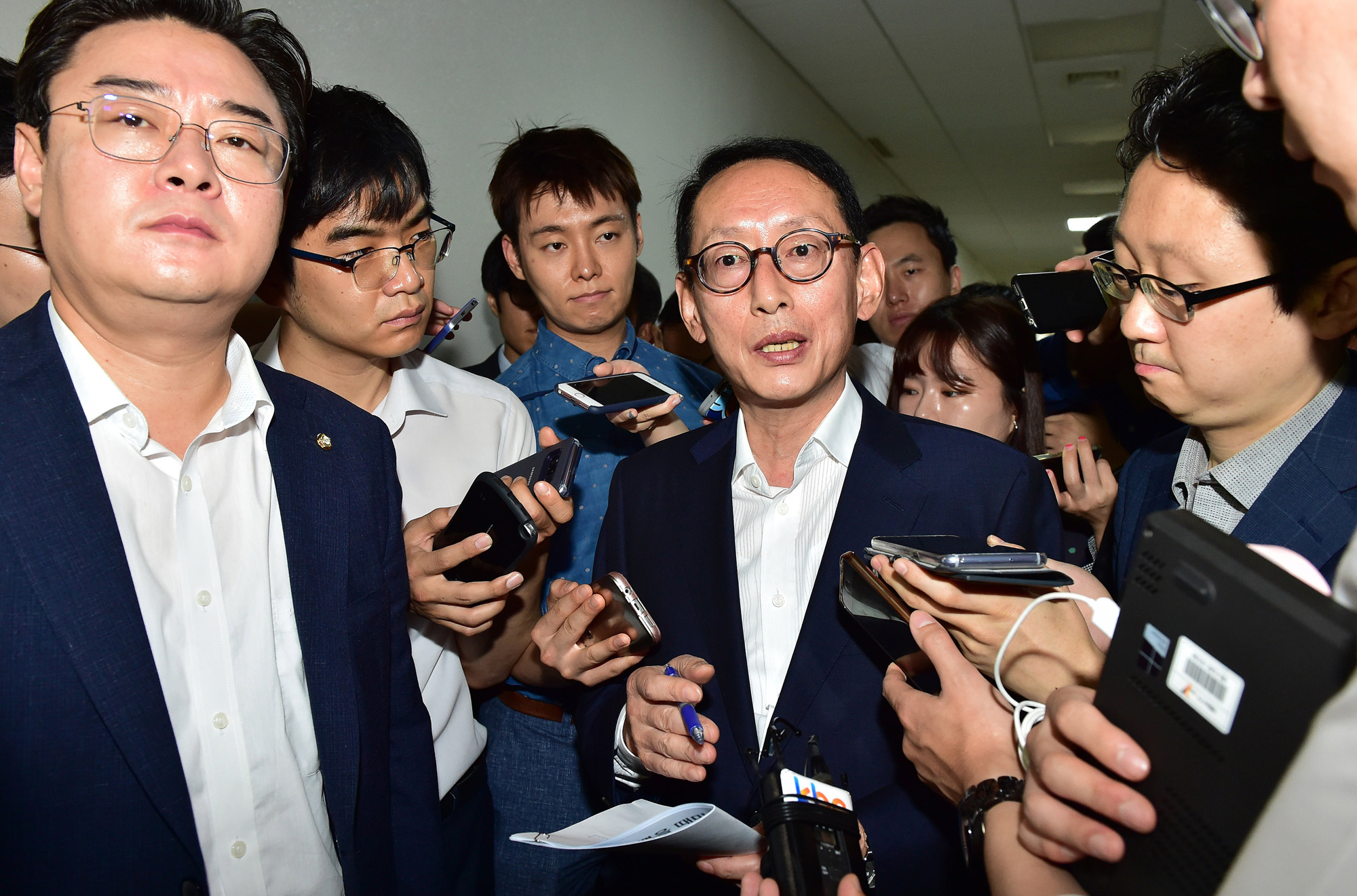 정치;국회;예산결산위원회;간사회동;김도읍;황주홍;백재현