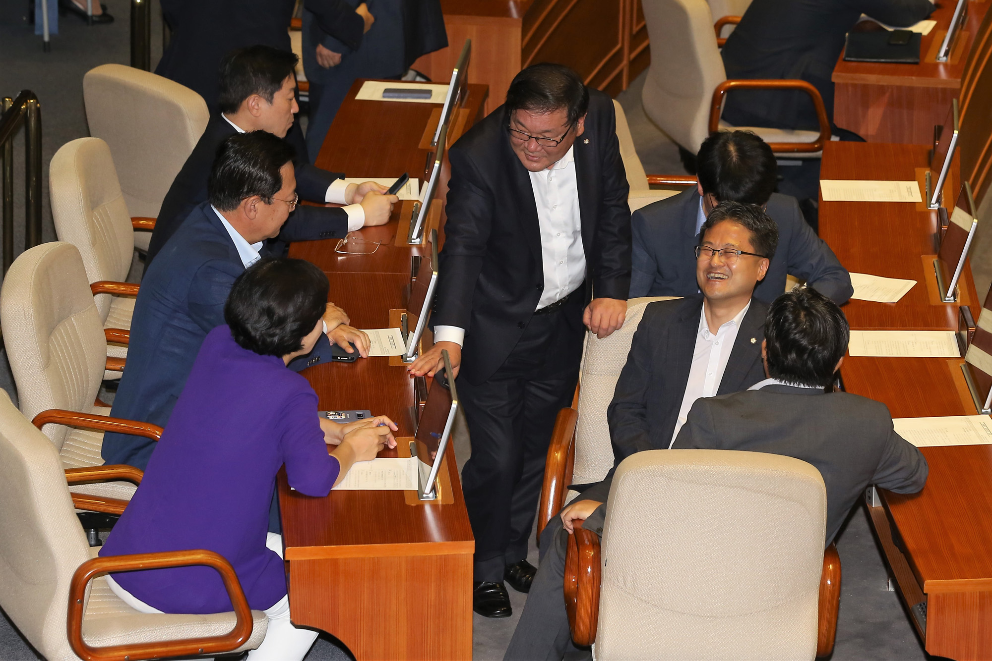 정치;국회;본회의;정부조직법